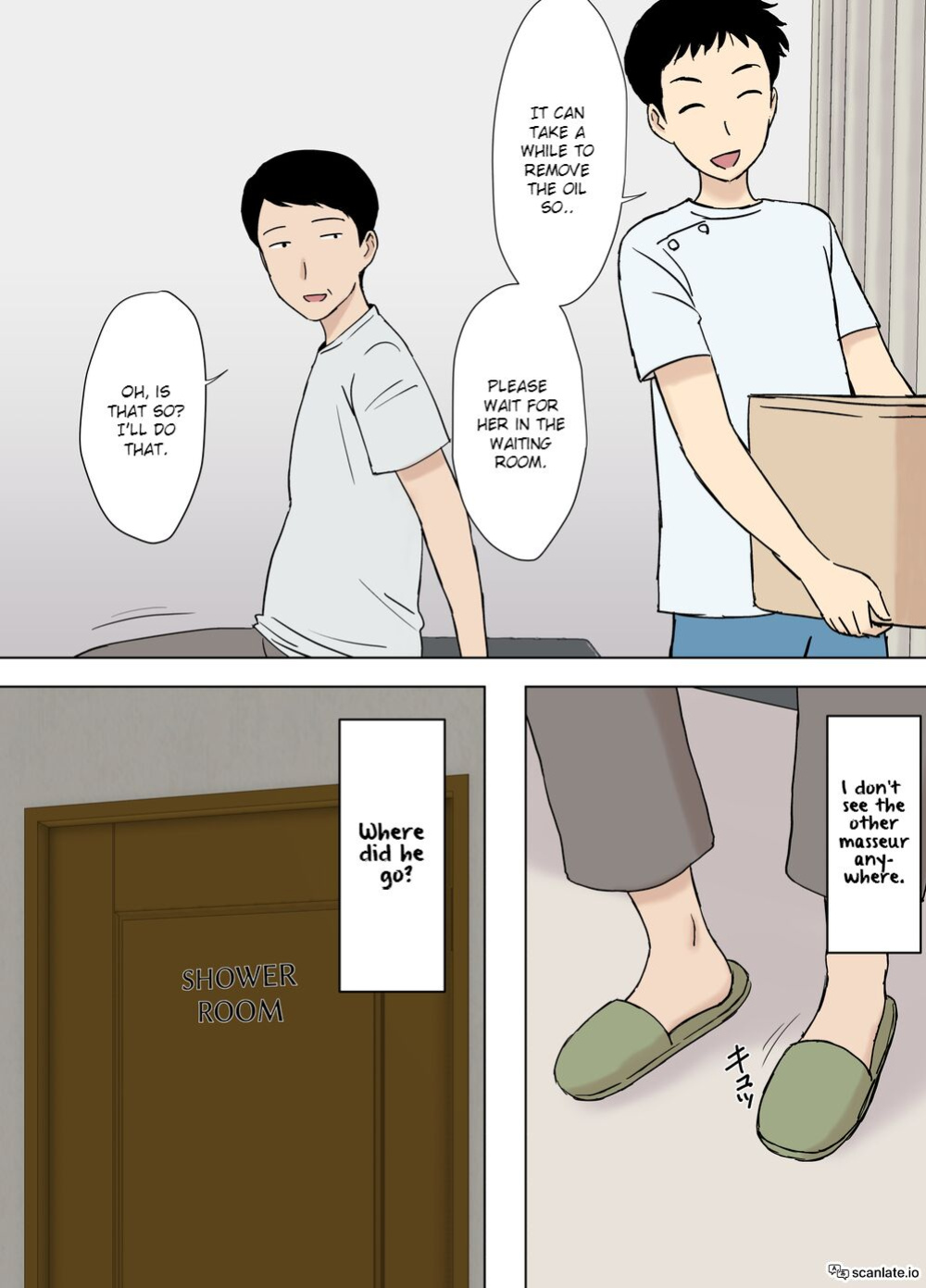[Urakan] Ayano from the Kazemaki's family dirty boner massage edition [English MTL + Rewrite]