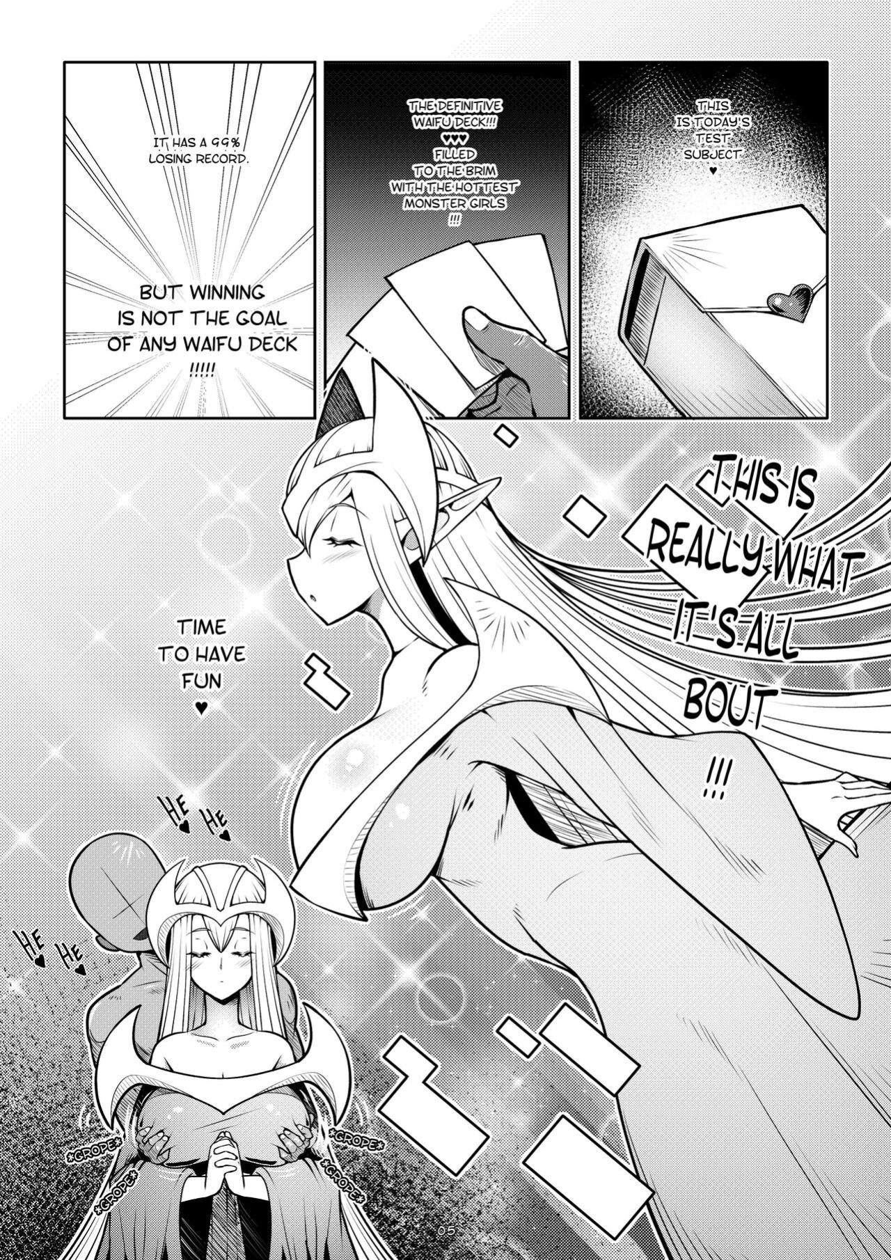 [Virus.G] Feel The Magic - Yu Gi Oh! -