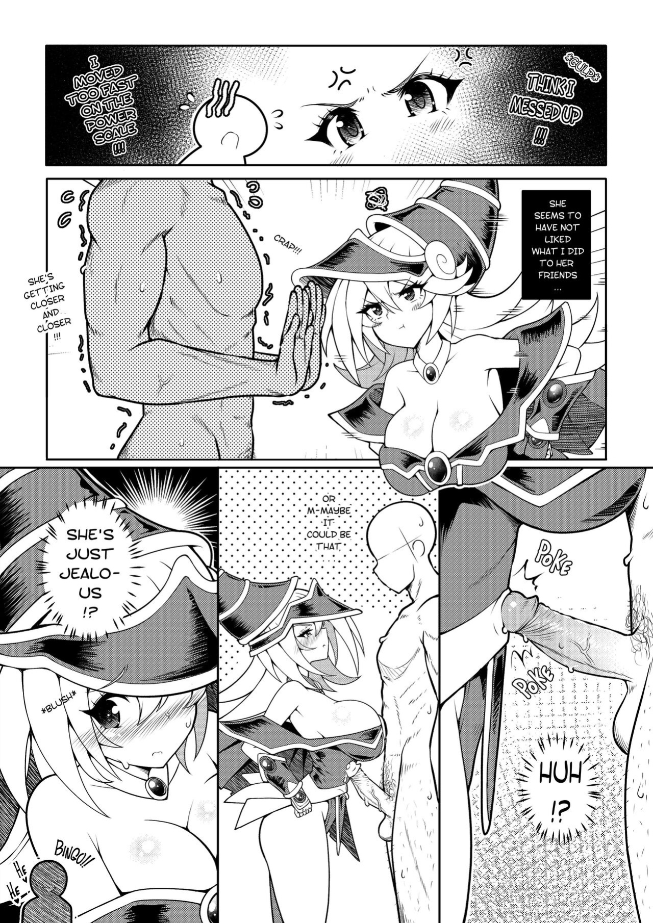 [Virus.G] Feel The Magic - Yu Gi Oh! -