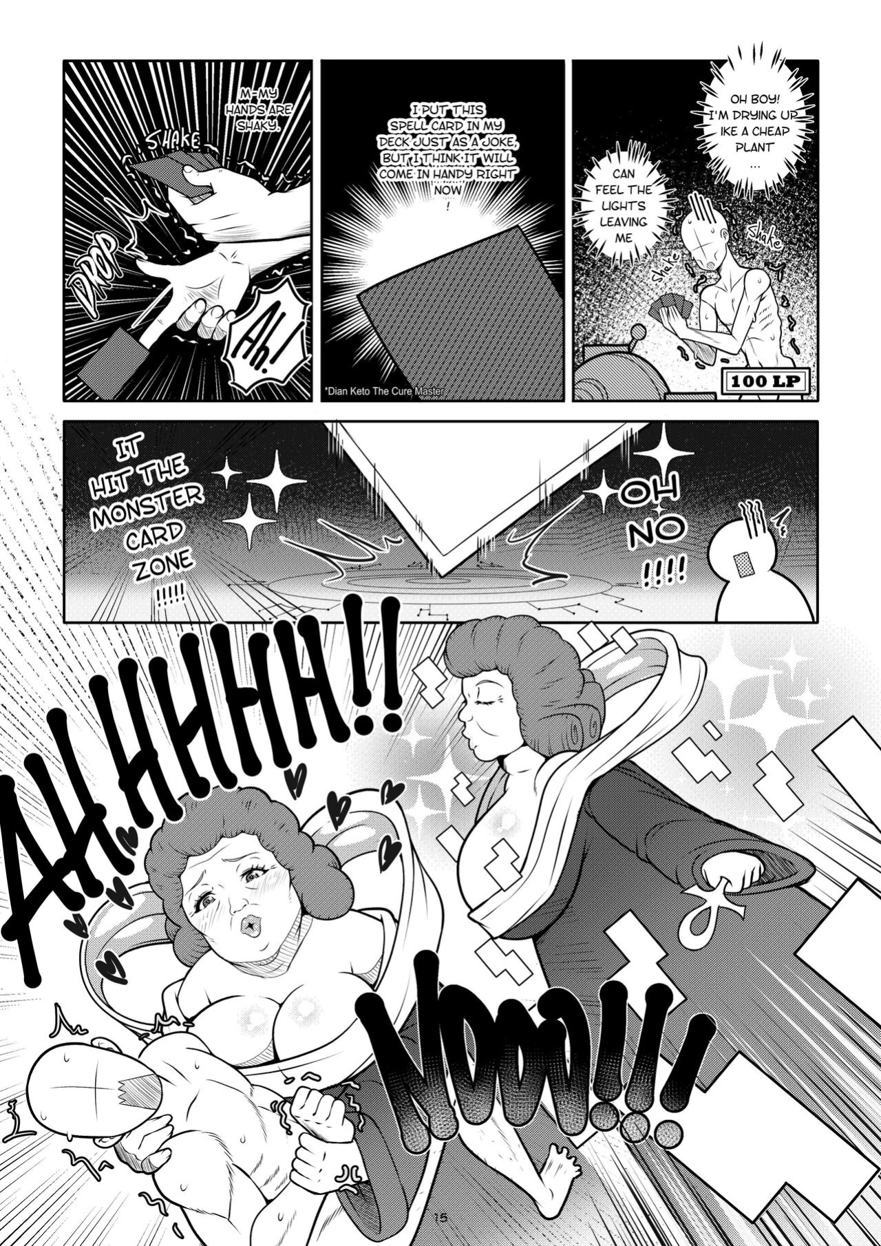 [Virus.G] Feel The Magic - Yu Gi Oh! -