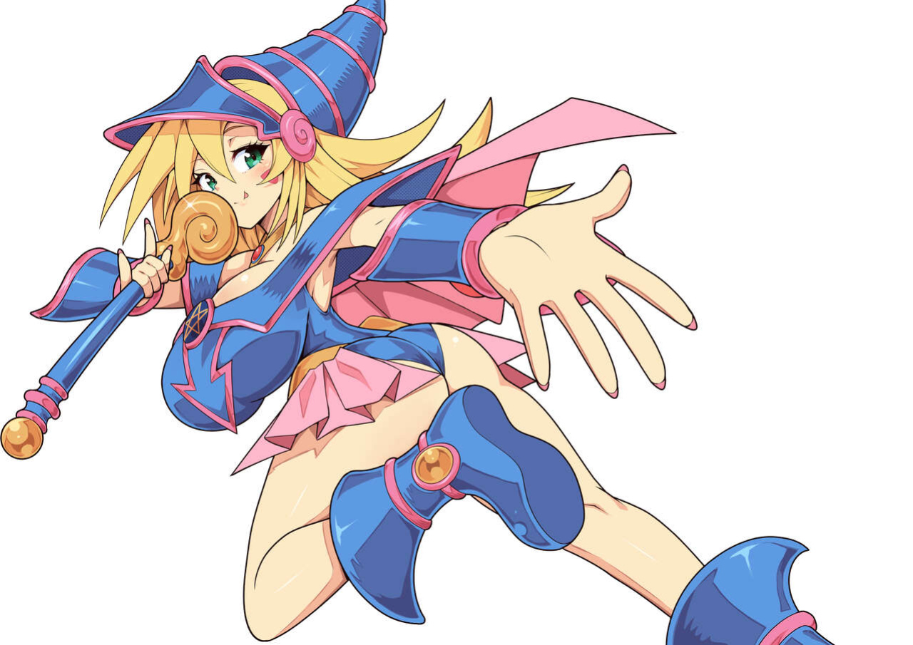 [Virus.G] Feel The Magic - Yu Gi Oh! -