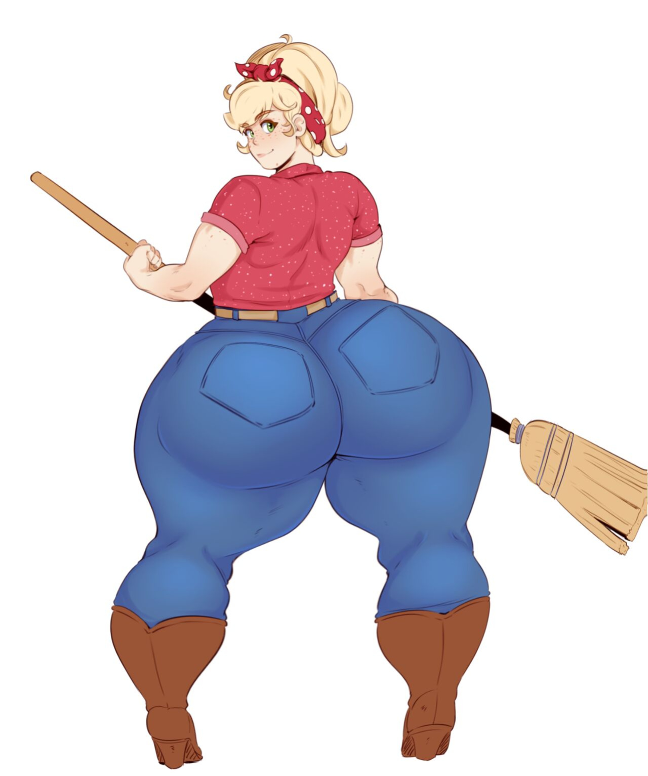 Favorite (Mostly Ass) Lewd images