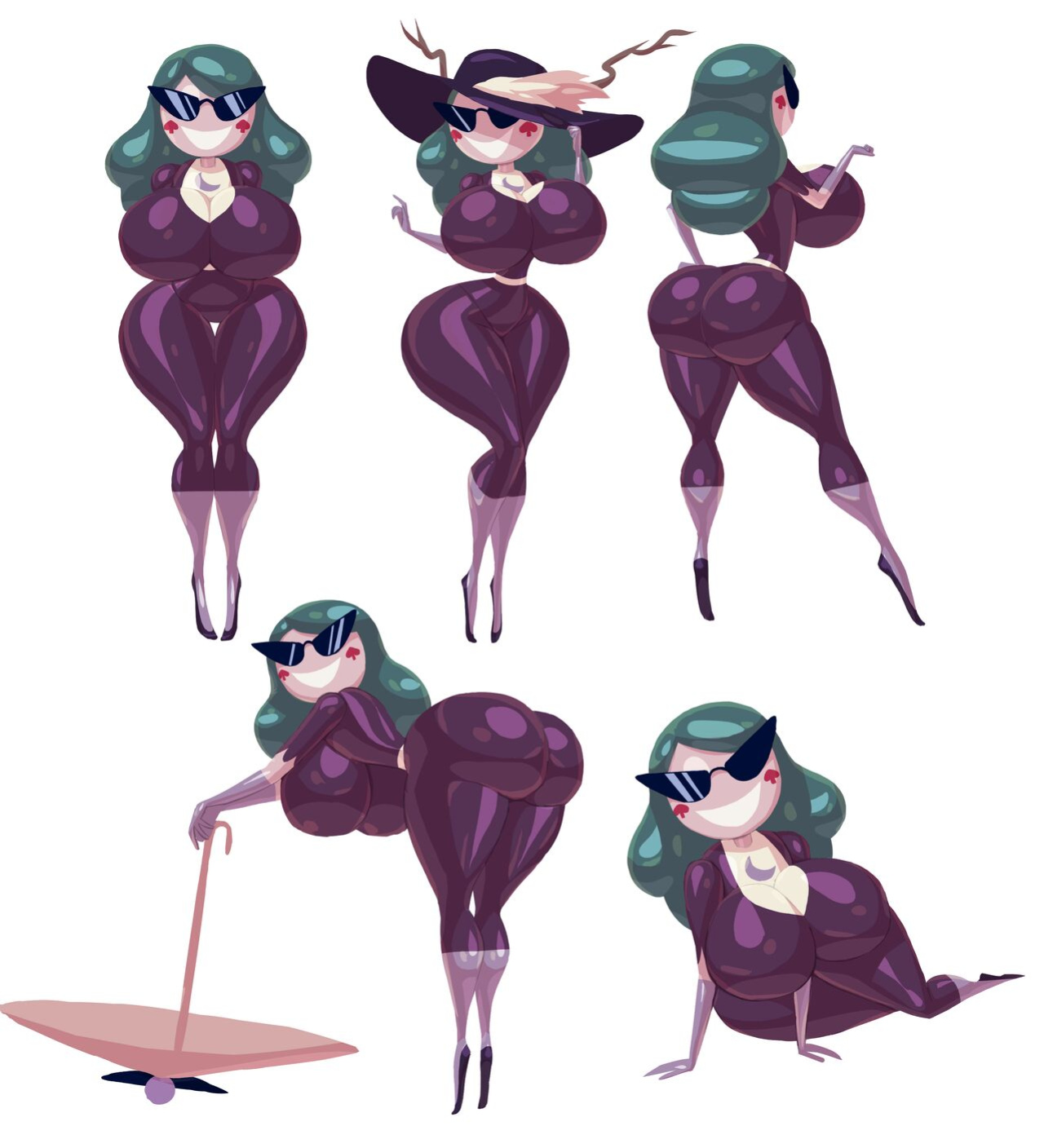 Favorite (Mostly Ass) Lewd images