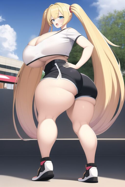 Favorite (Mostly Ass) Lewd images