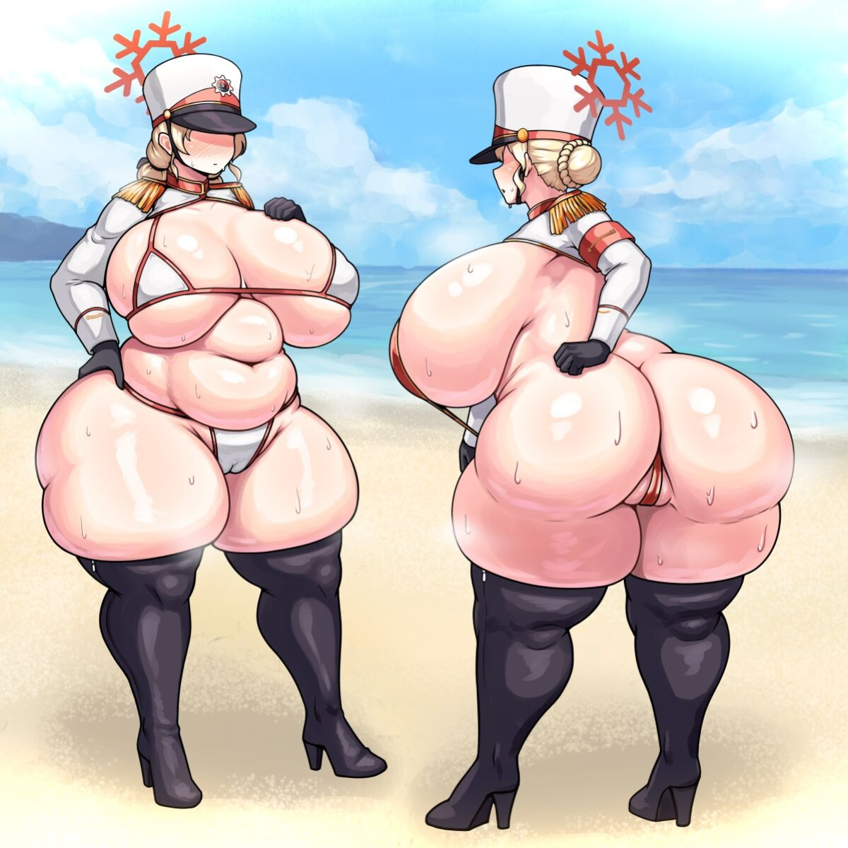 Favorite (Mostly Ass) Lewd images