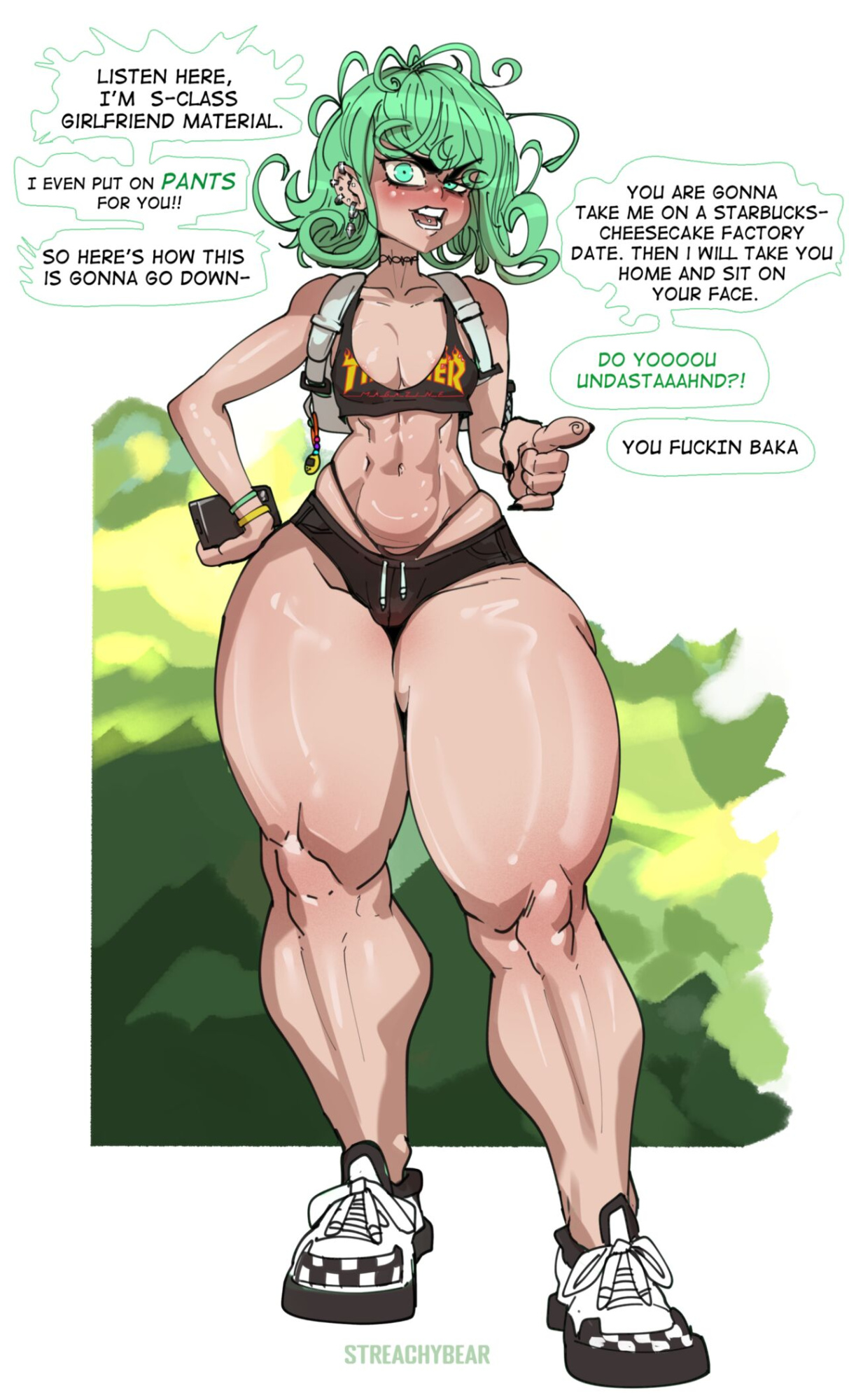 Favorite (Mostly Ass) Lewd images