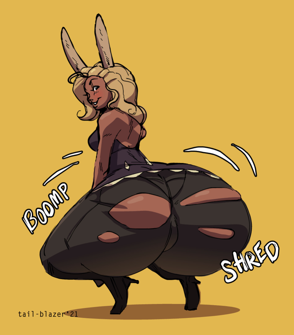 Favorite (Mostly Ass) Lewd images