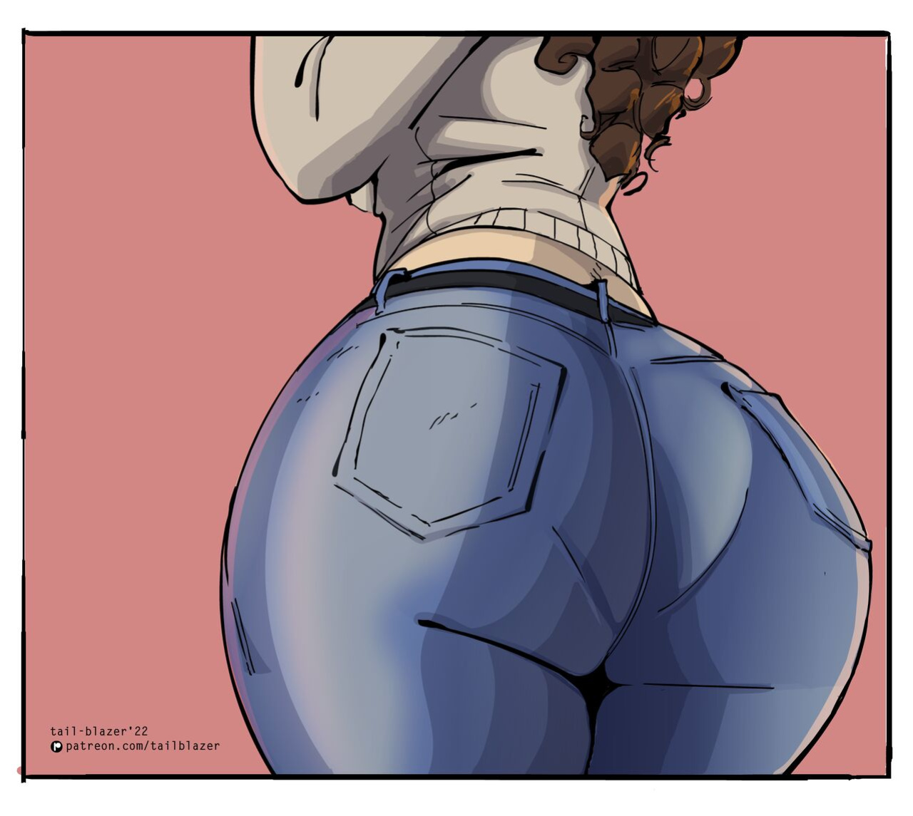 Favorite (Mostly Ass) Lewd images