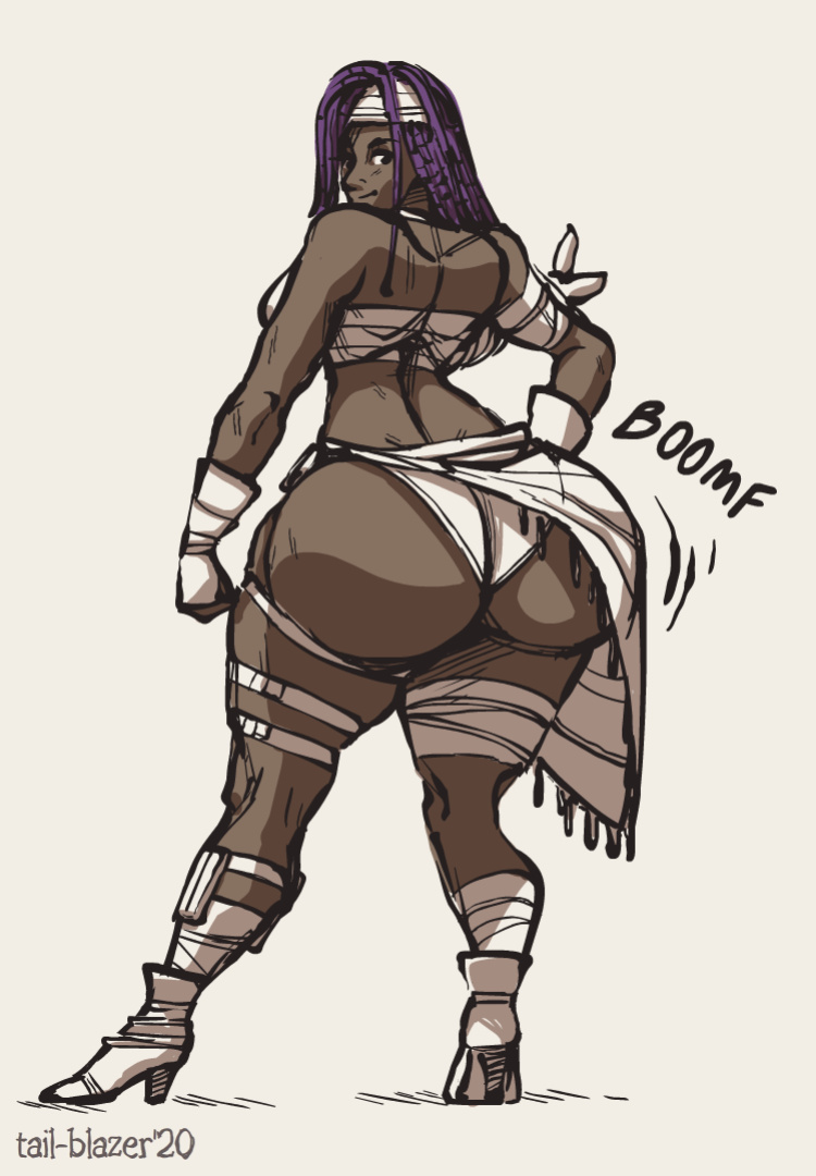 Favorite (Mostly Ass) Lewd images