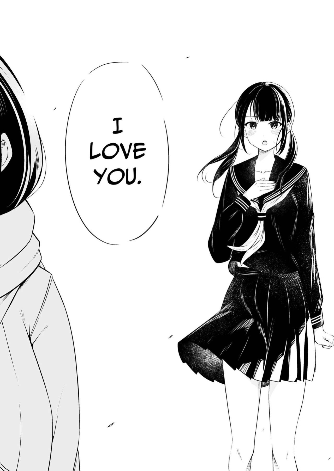 [Sakura Yuu] "Senpai" and "me" [BlinkT]