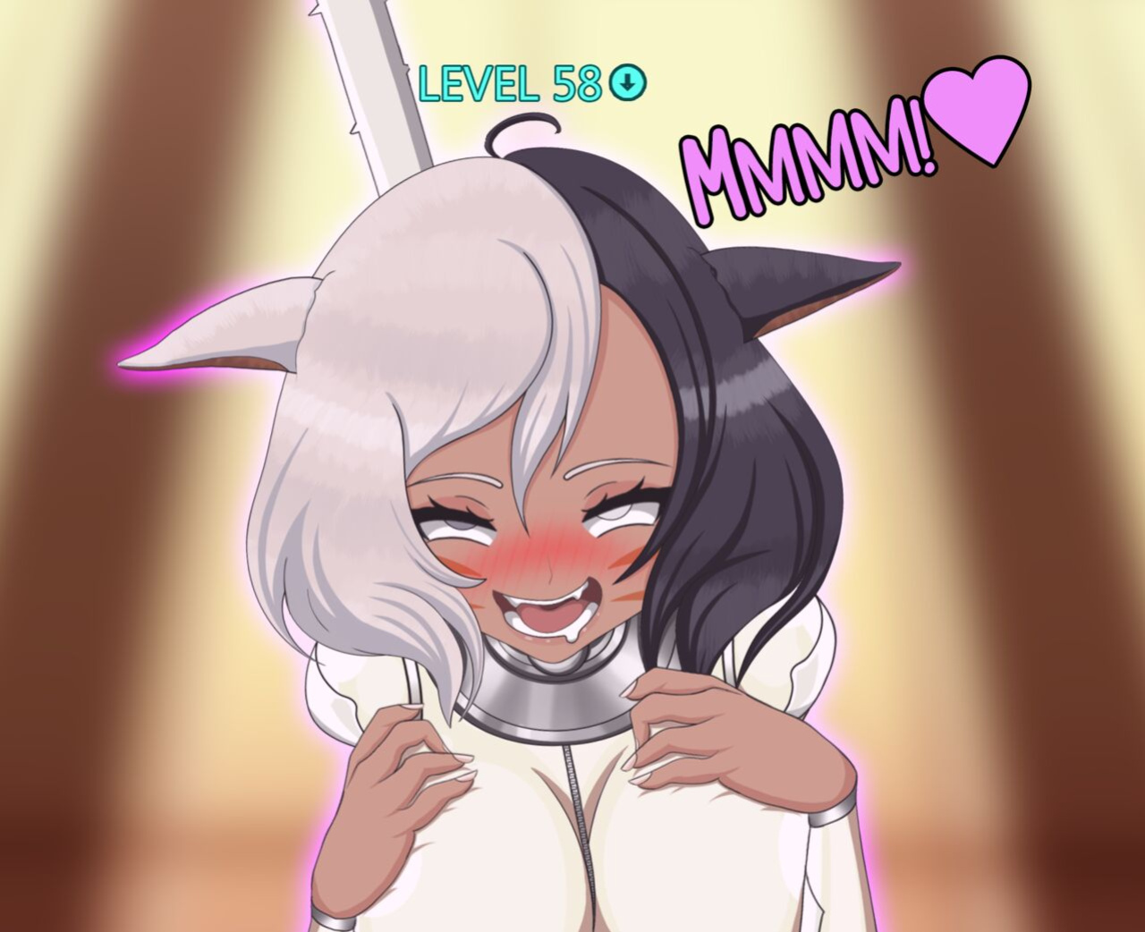 [JacketFreak] Miqo'te story