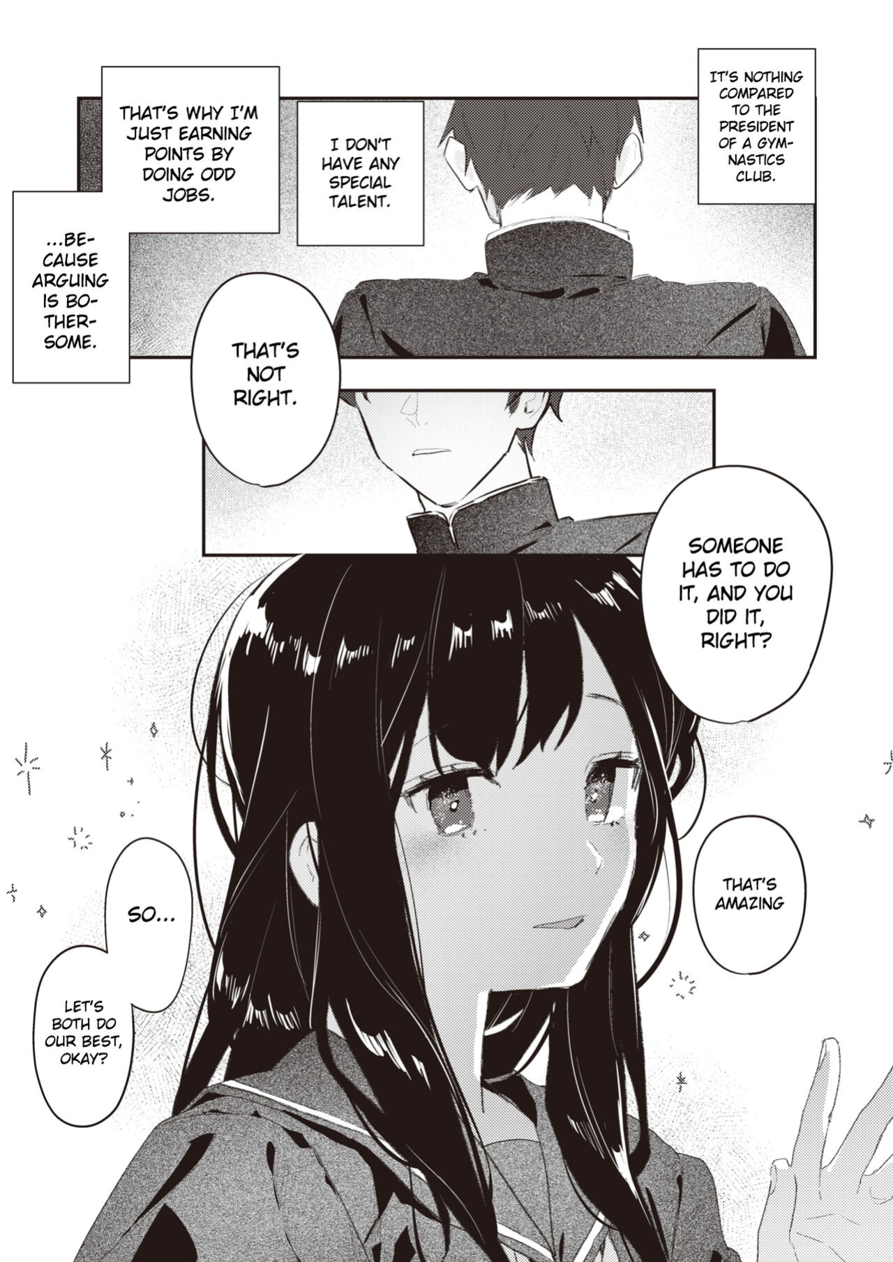 [Bodoyama] Class no Anoko ga Kowasareru made (WEEKLY Kairakuten 2024 No.15) [Gagak_Ireng]