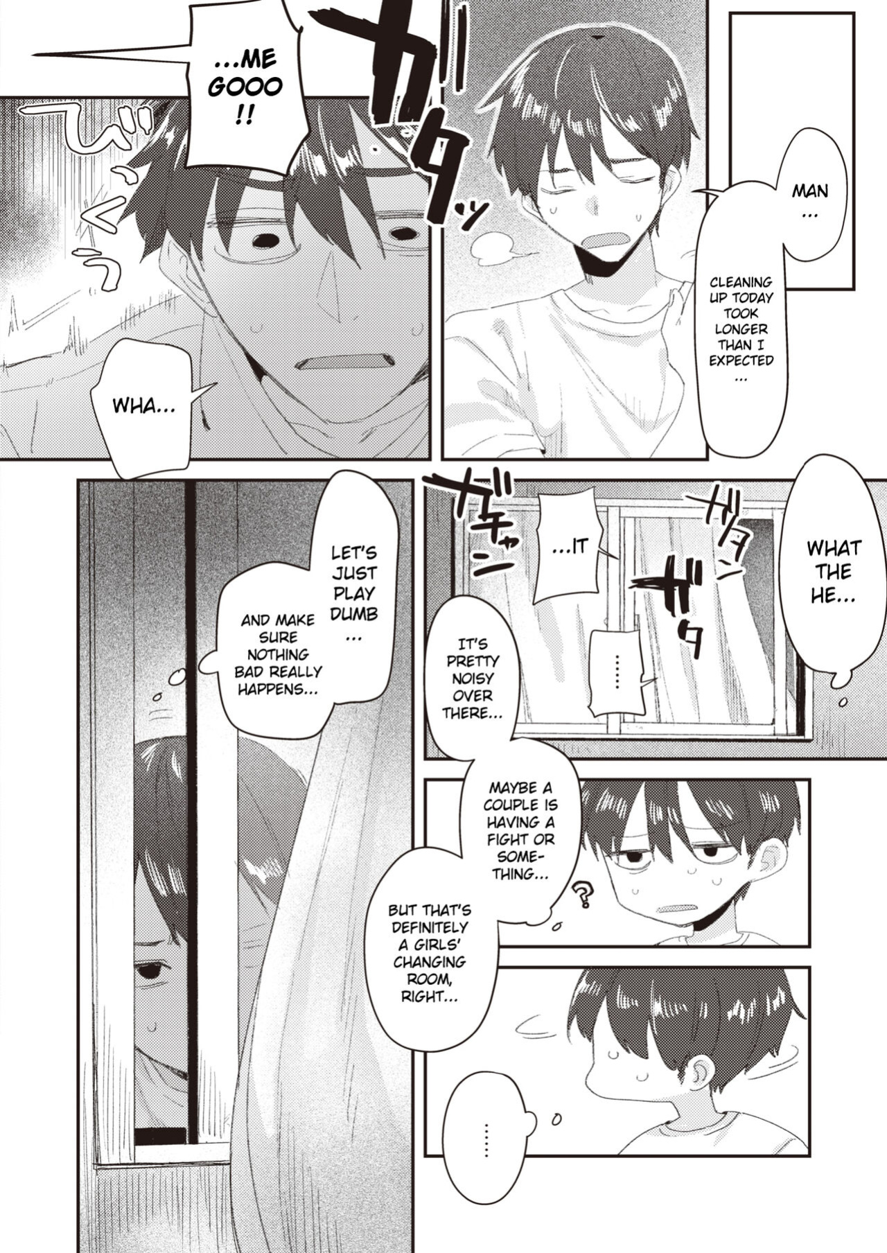 [Bodoyama] Class no Anoko ga Kowasareru made (WEEKLY Kairakuten 2024 No.15) [Gagak_Ireng]