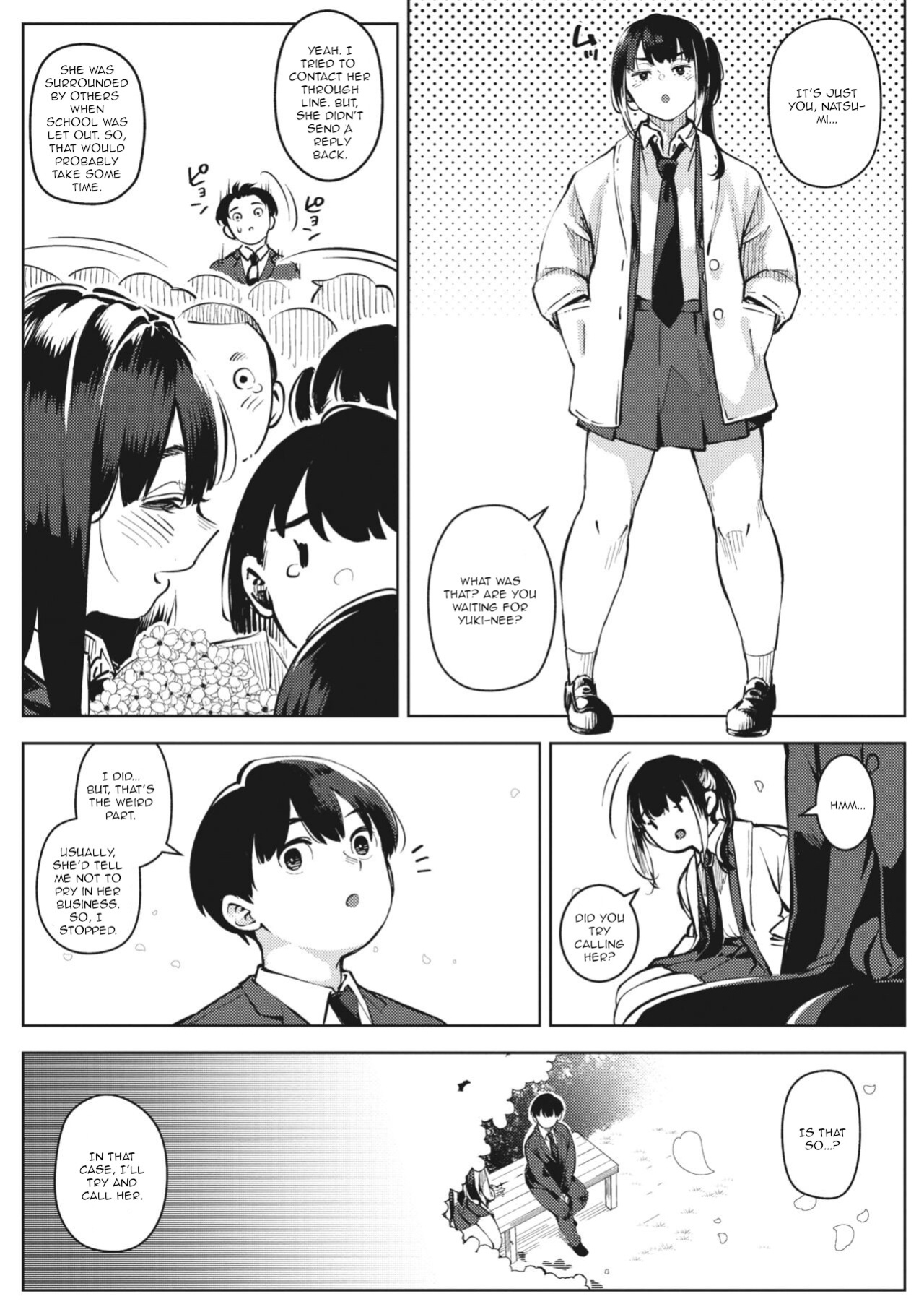 [Rocket Monkey] Chiru to Furu Kouhen (COMIC Megastore Vol. 10) [CGrascal]