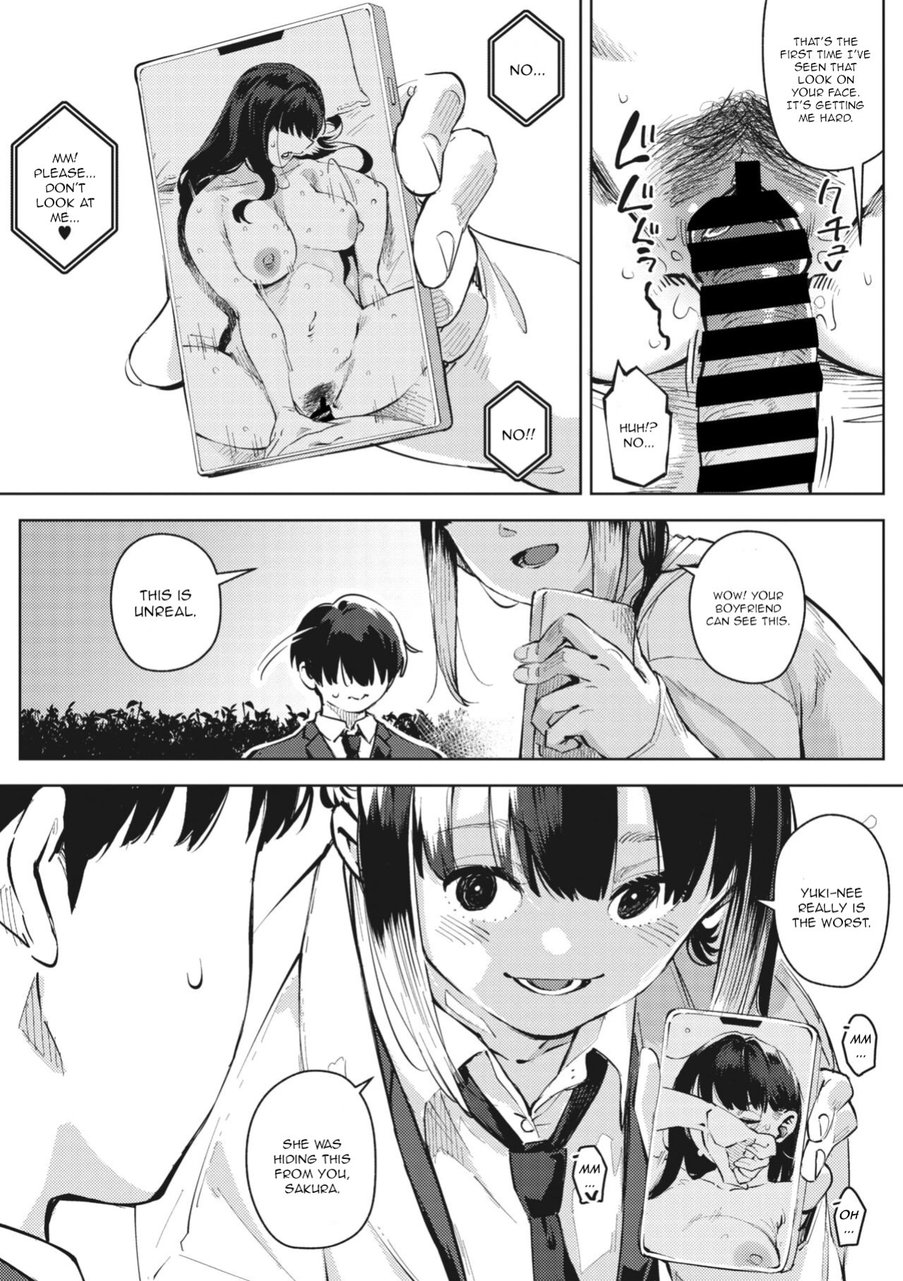 [Rocket Monkey] Chiru to Furu Kouhen (COMIC Megastore Vol. 10) [CGrascal]