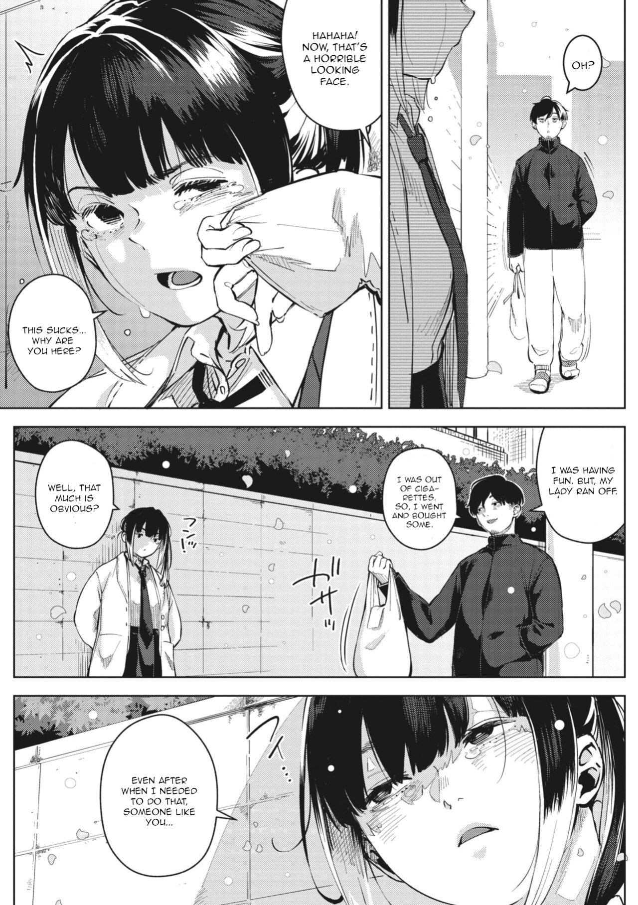 [Rocket Monkey] Chiru to Furu Kouhen (COMIC Megastore Vol. 10) [CGrascal]
