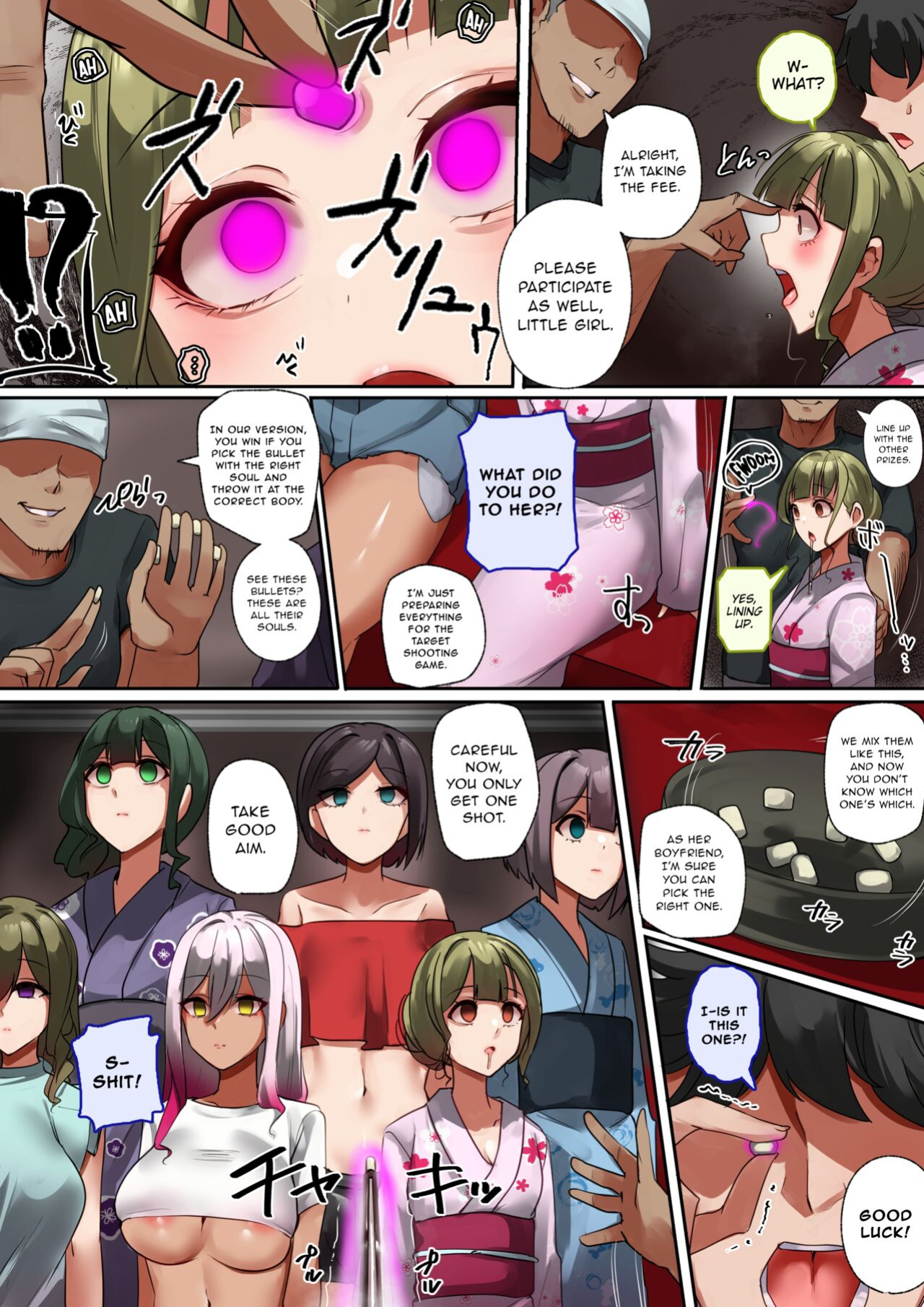 [Rim] Onnanoko Shateki dayo, Yottoide! [Kinsei Translations]