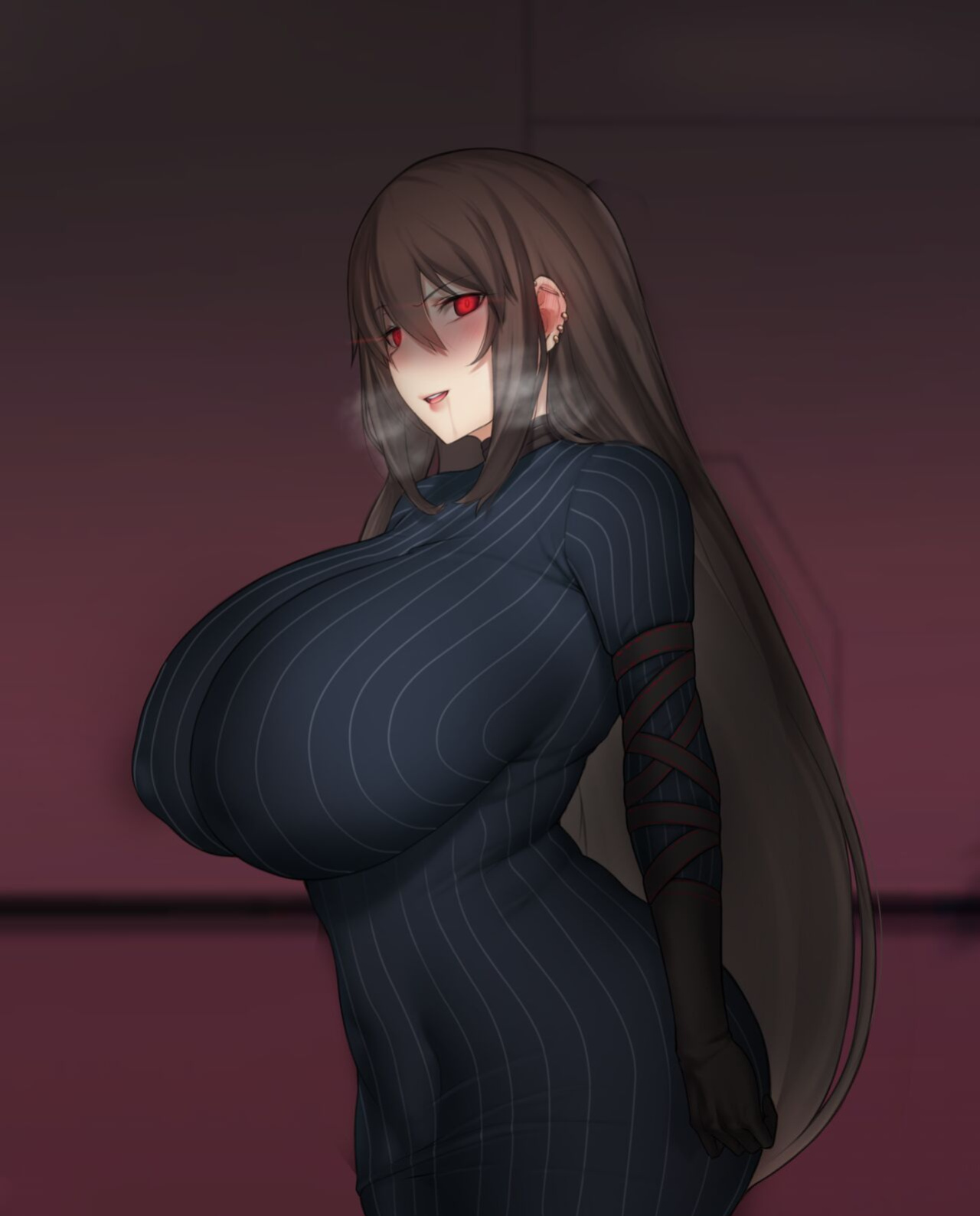 [Aster C] Senpai♡ (Fate/Grand Order)
