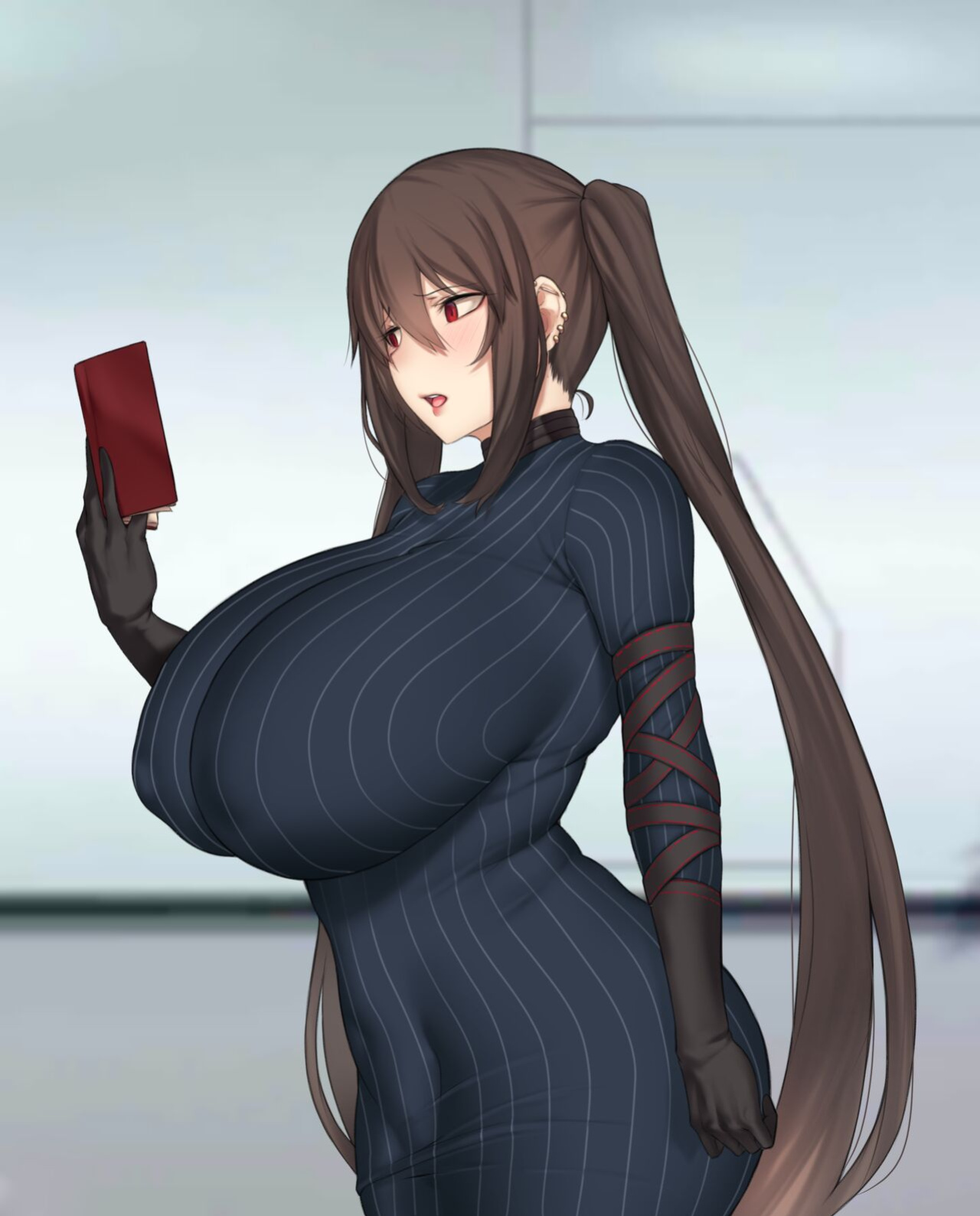 [Aster C] Senpai♡ (Fate/Grand Order)