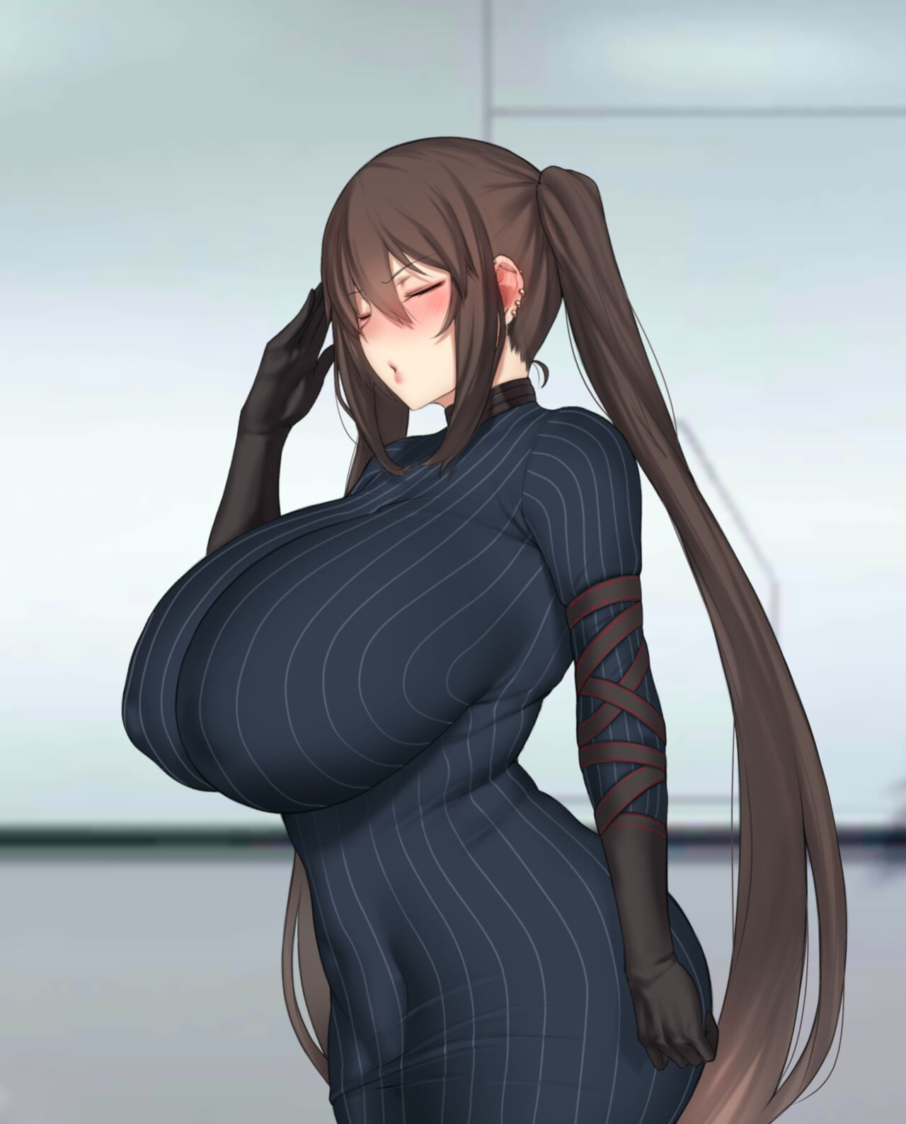 [Aster C] Senpai♡ (Fate/Grand Order)