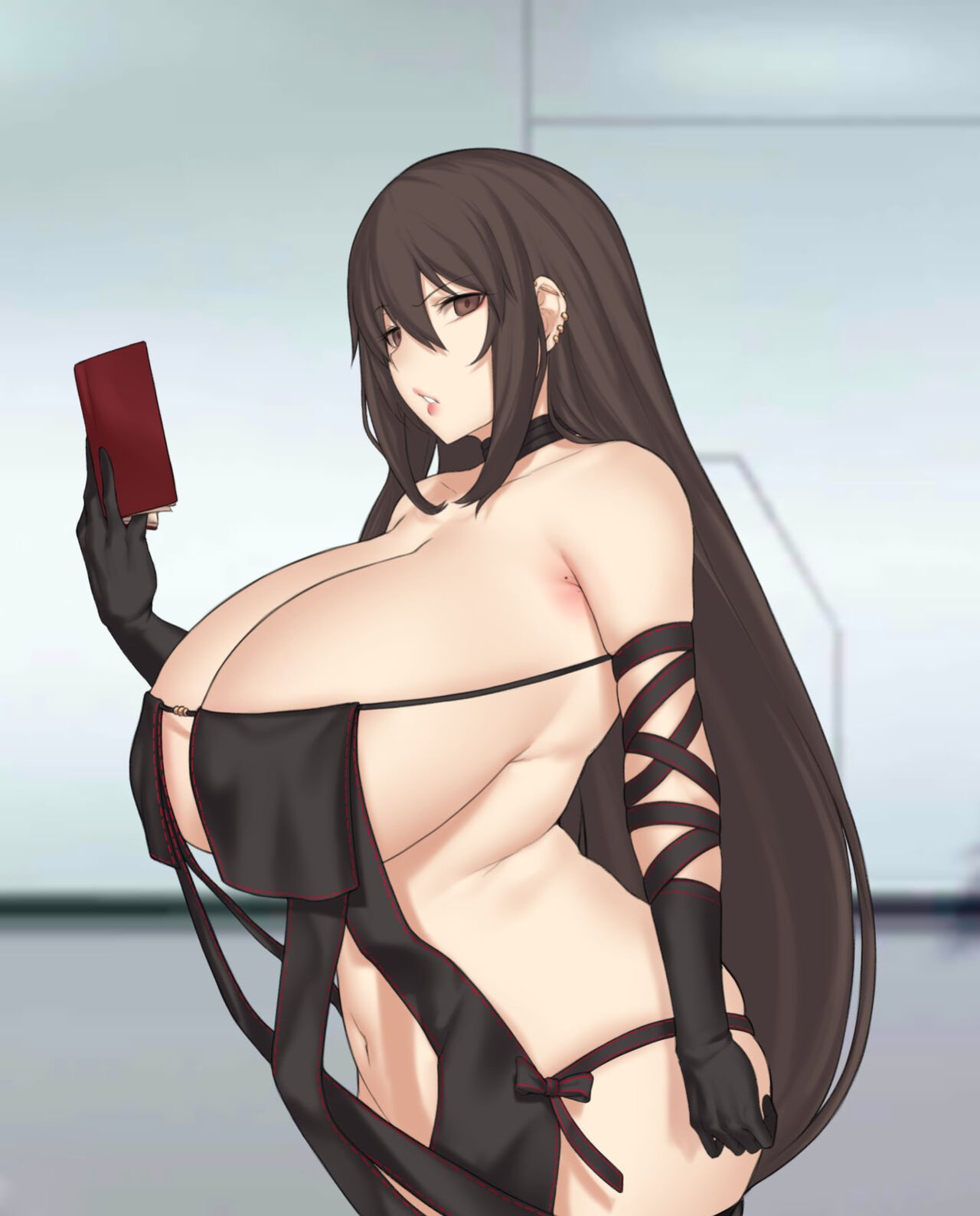 [Aster C] Senpai♡ (Fate/Grand Order)