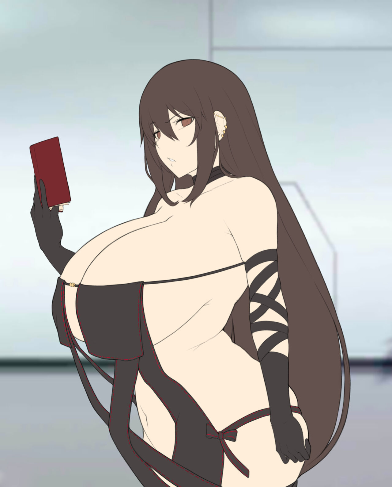 [Aster C] Senpai♡ (Fate/Grand Order)