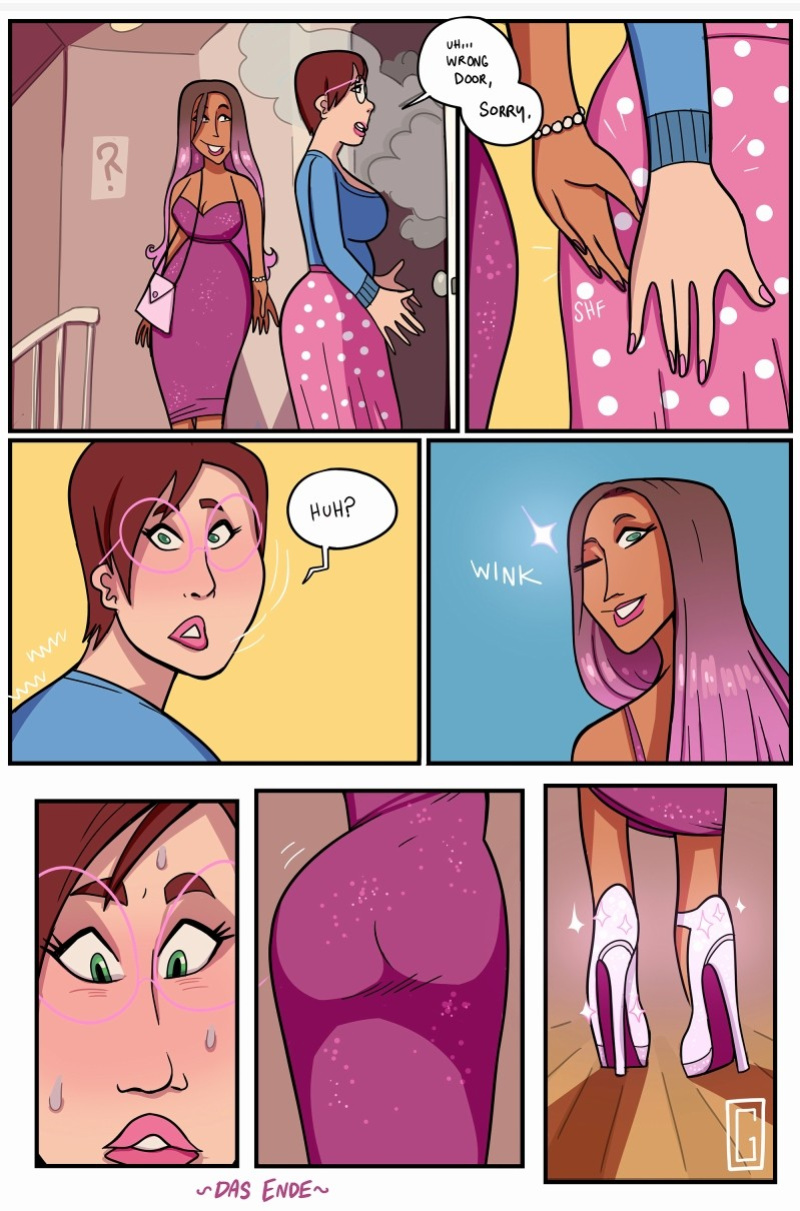 IN HER SHOES 1 ( GrumpyTG )