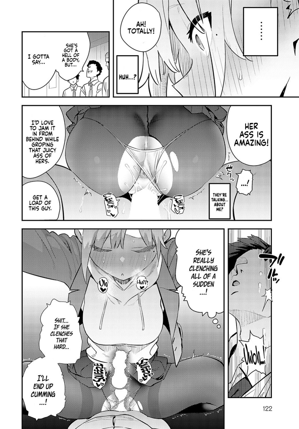 [Enokido] Kaerareru Watashi | The New Me (COMIC Anthurium 2024-05) [Coffedrug]