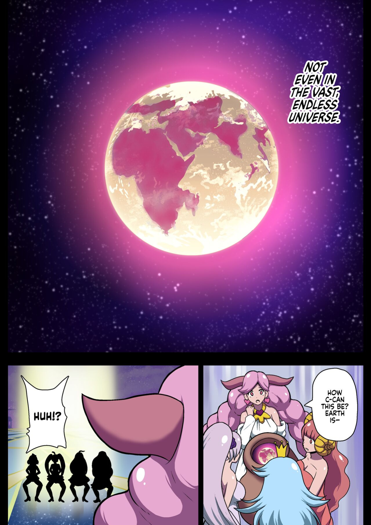 [Akuochisukii Classroom (Akuochisukii Sensei)] Space Invaders★Cock Cure