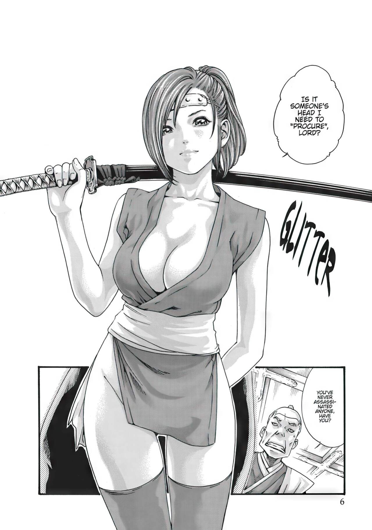 Arakusa Ninpouchou | Ero Ninja Scrolls Ch.1-30 [Haruki] [SevenSea'sGhostShip]