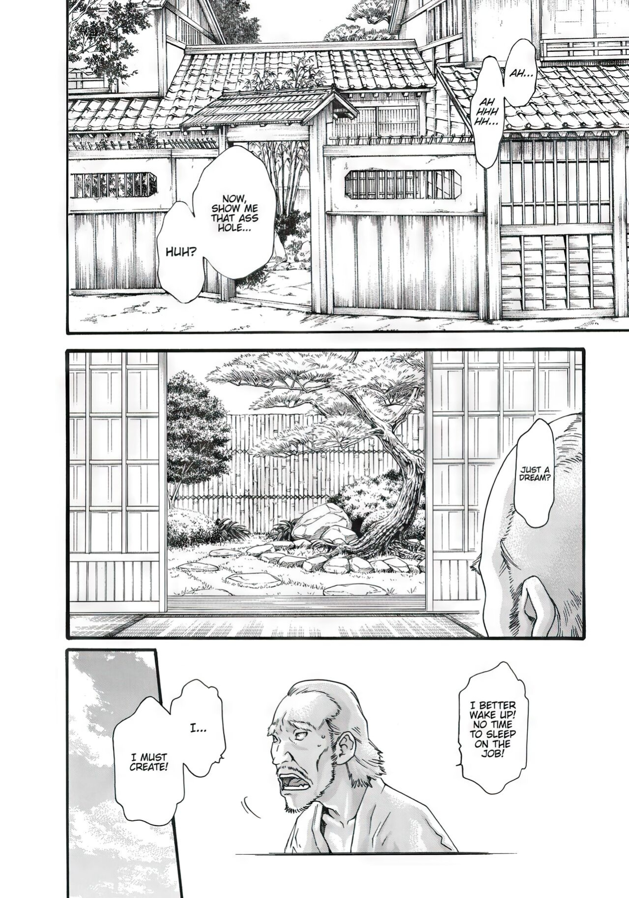 Arakusa Ninpouchou | Ero Ninja Scrolls Ch.1-30 [Haruki] [SevenSea'sGhostShip]