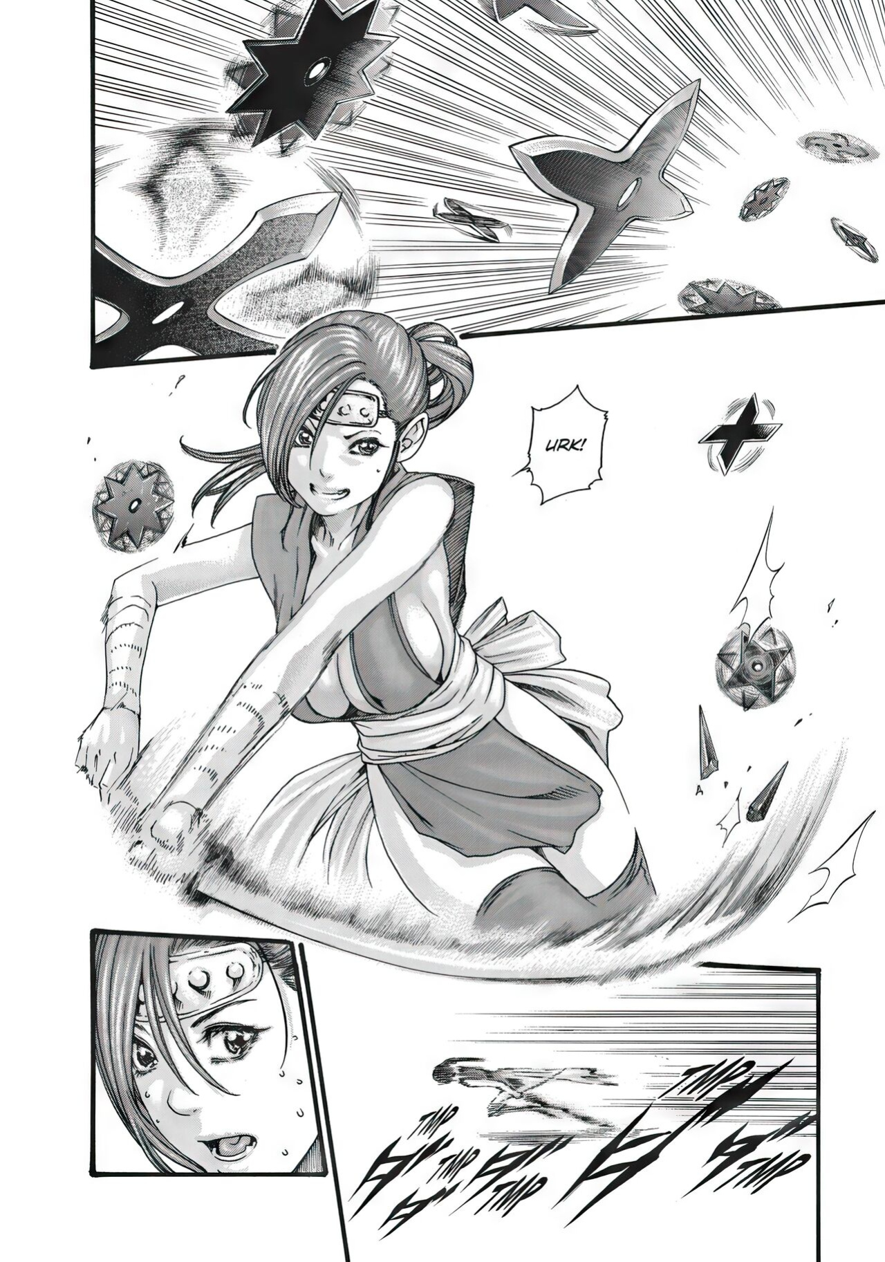 Arakusa Ninpouchou | Ero Ninja Scrolls Ch.1-30 [Haruki] [SevenSea'sGhostShip]
