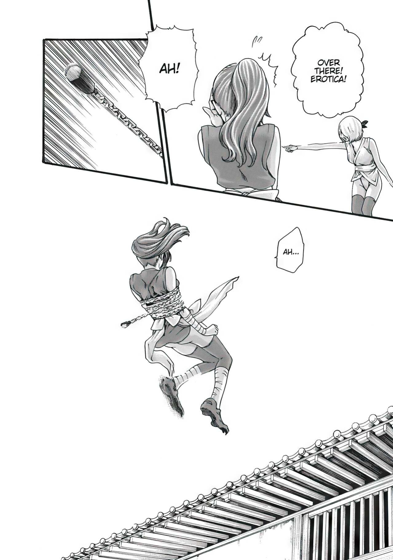Arakusa Ninpouchou | Ero Ninja Scrolls Ch.1-30 [Haruki] [SevenSea'sGhostShip]