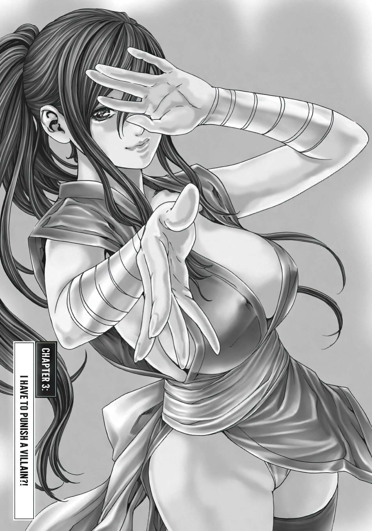 Arakusa Ninpouchou | Ero Ninja Scrolls Ch.1-30 [Haruki] [SevenSea'sGhostShip]