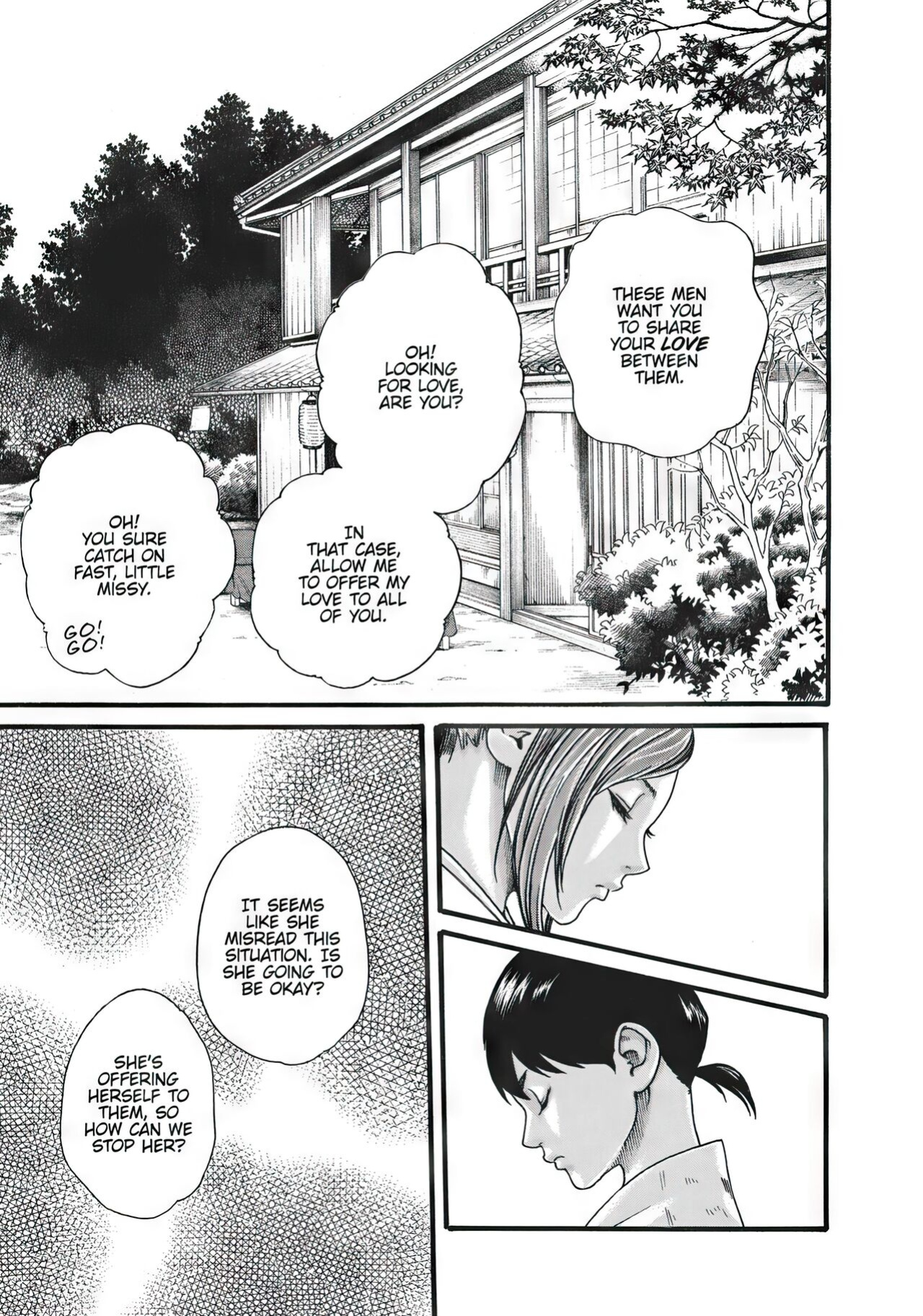 Arakusa Ninpouchou | Ero Ninja Scrolls Ch.1-30 [Haruki] [SevenSea'sGhostShip]