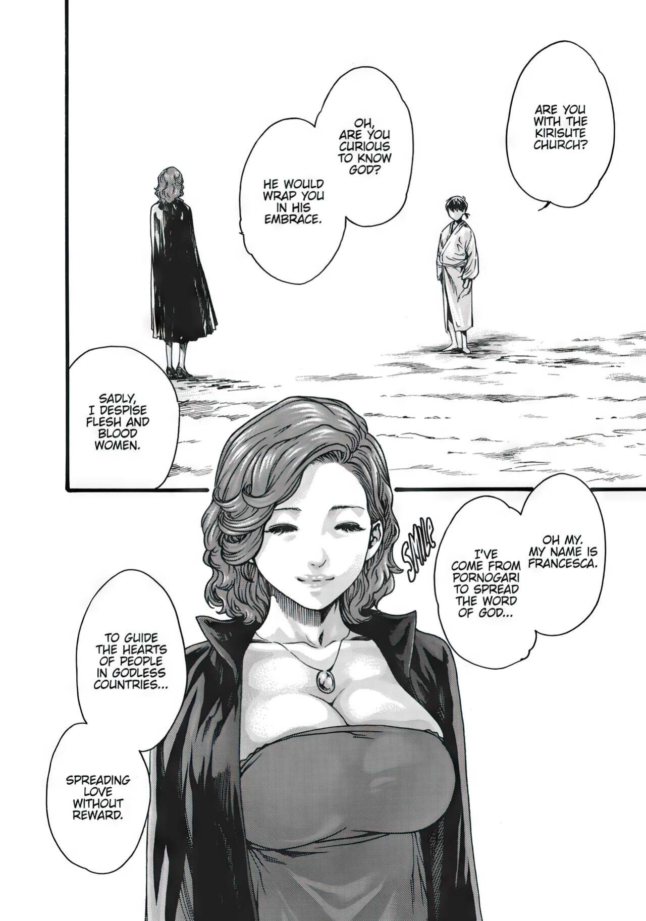 Arakusa Ninpouchou | Ero Ninja Scrolls Ch.1-30 [Haruki] [SevenSea'sGhostShip]