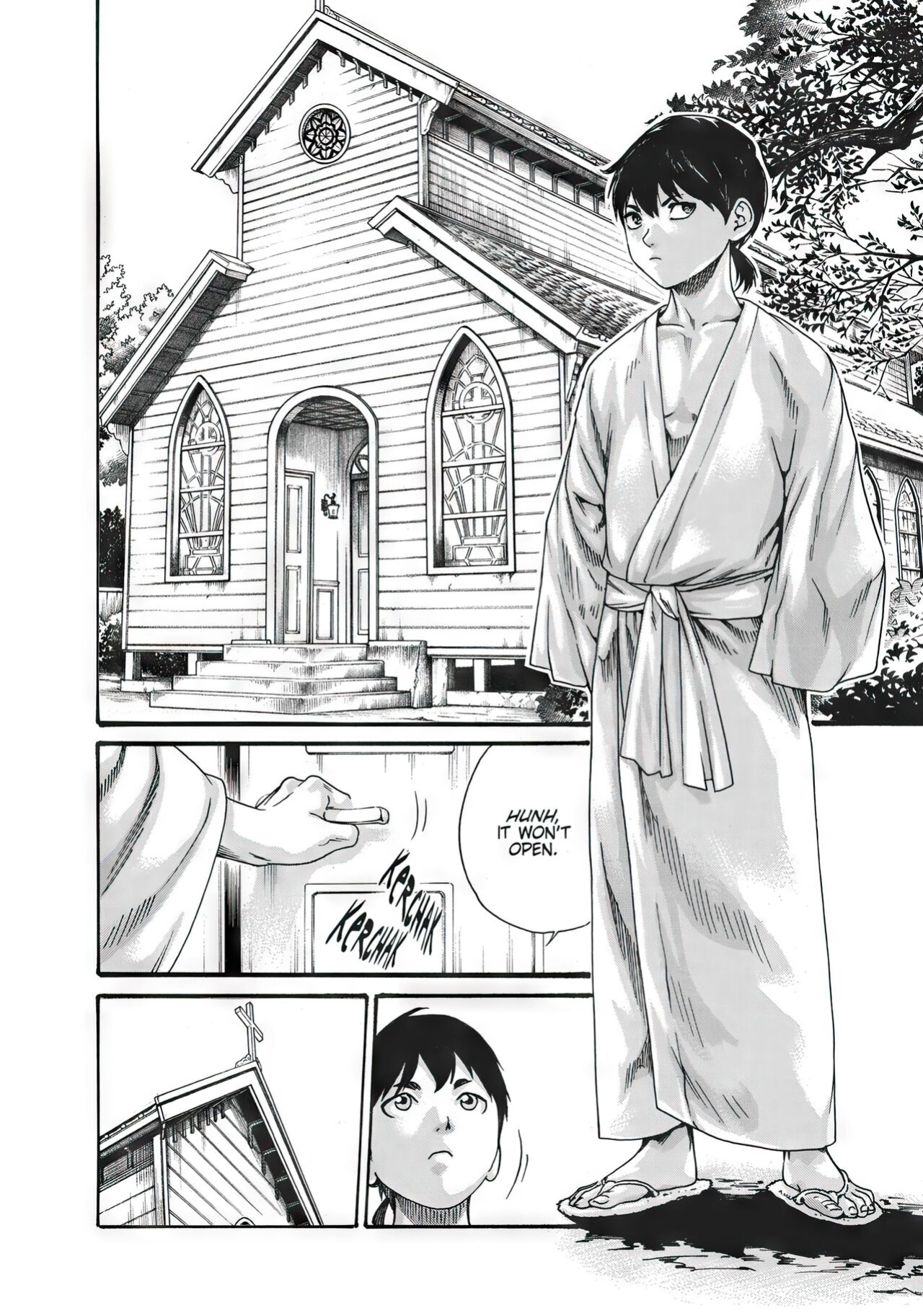 Arakusa Ninpouchou | Ero Ninja Scrolls Ch.1-30 [Haruki] [SevenSea'sGhostShip]