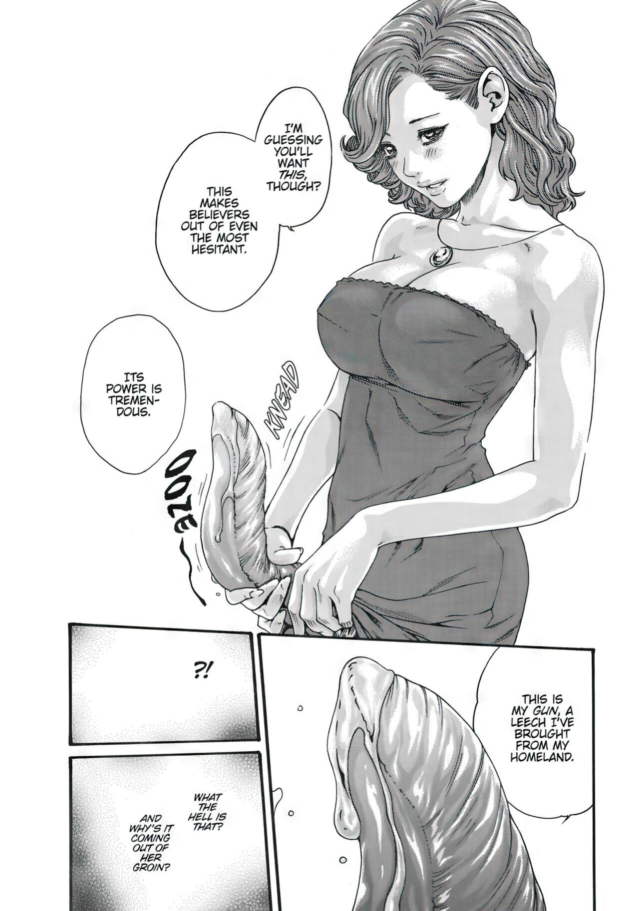 Arakusa Ninpouchou | Ero Ninja Scrolls Ch.1-30 [Haruki] [SevenSea'sGhostShip]