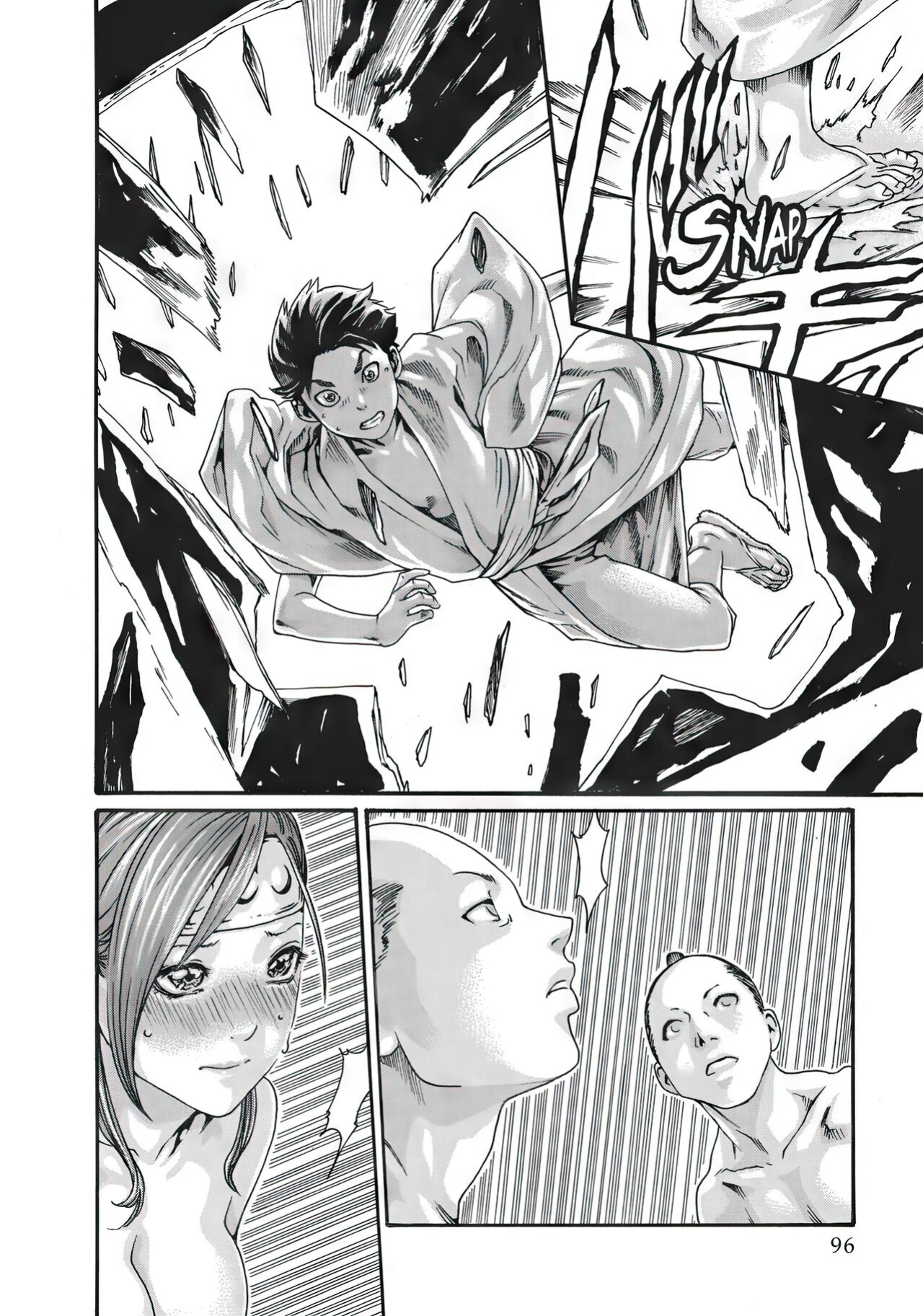 Arakusa Ninpouchou | Ero Ninja Scrolls Ch.1-30 [Haruki] [SevenSea'sGhostShip]