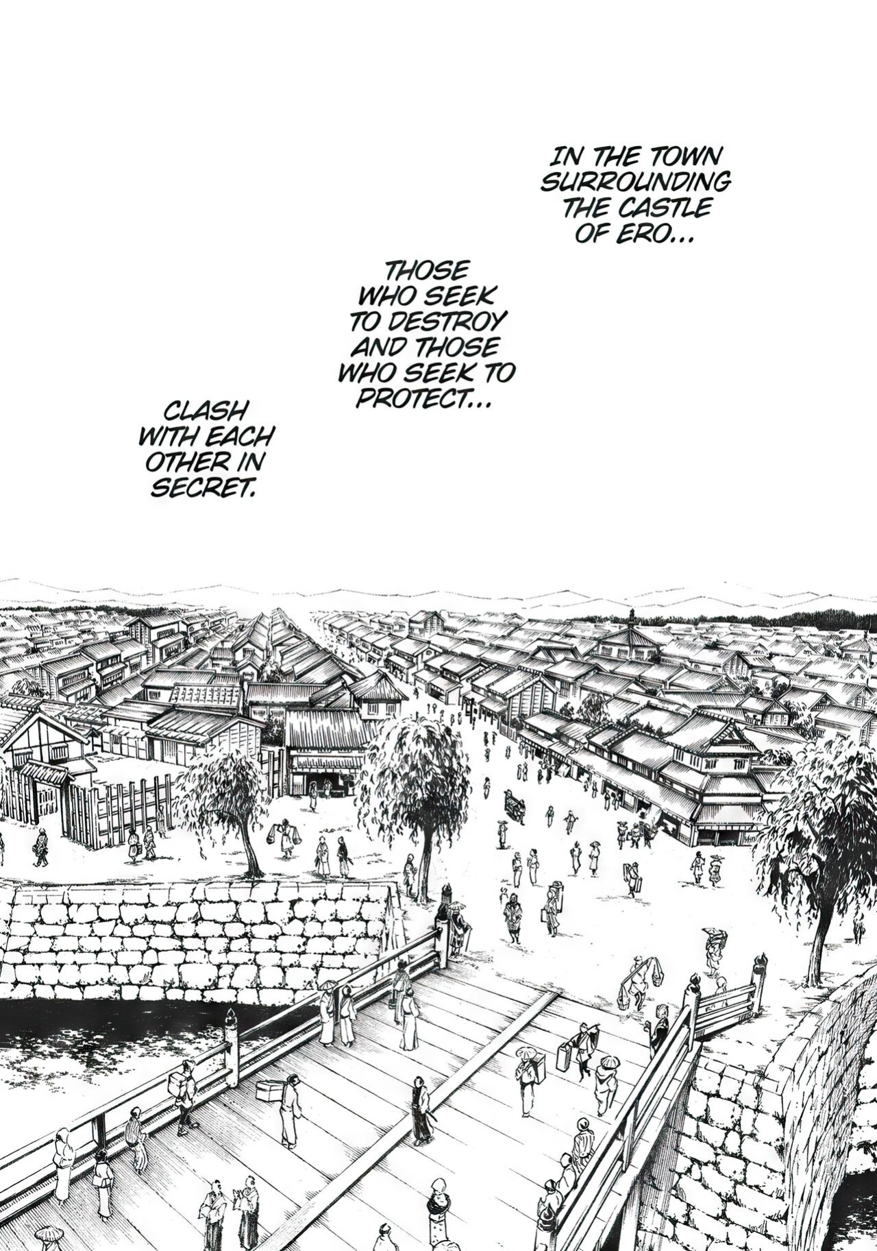 Arakusa Ninpouchou | Ero Ninja Scrolls Ch.1-30 [Haruki] [SevenSea'sGhostShip]