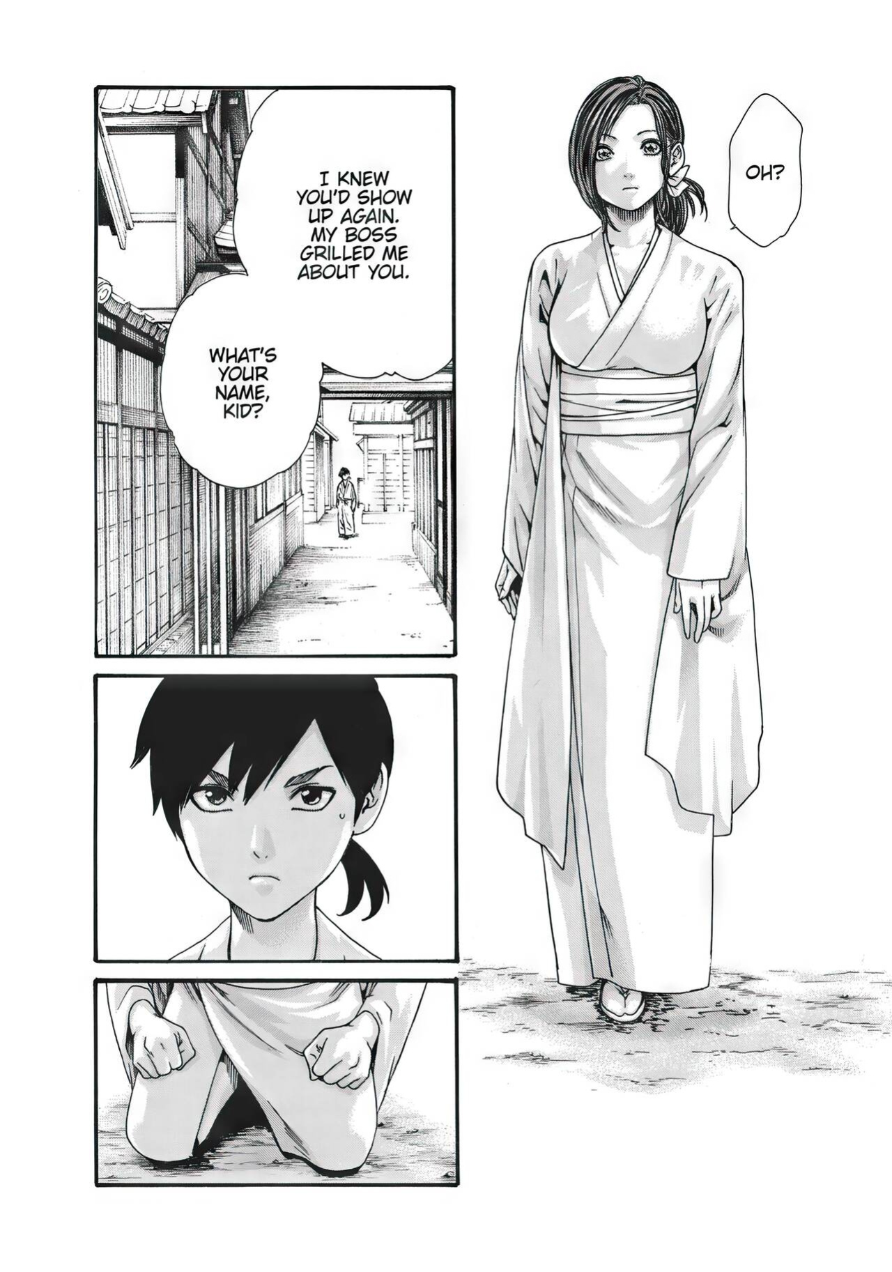 Arakusa Ninpouchou | Ero Ninja Scrolls Ch.1-30 [Haruki] [SevenSea'sGhostShip]