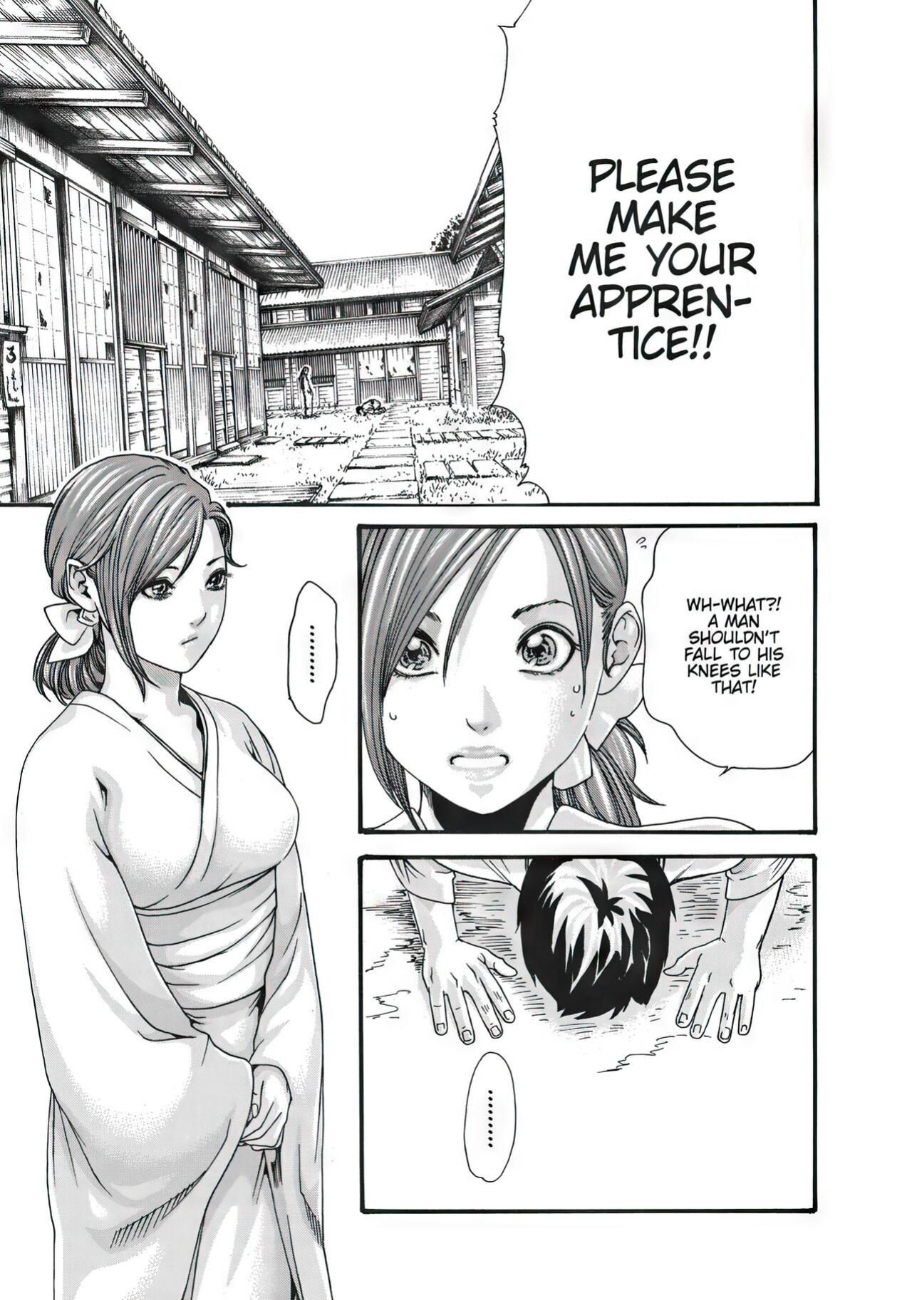 Arakusa Ninpouchou | Ero Ninja Scrolls Ch.1-30 [Haruki] [SevenSea'sGhostShip]