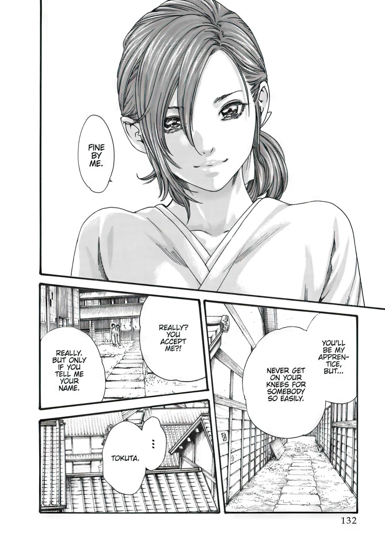 Arakusa Ninpouchou | Ero Ninja Scrolls Ch.1-30 [Haruki] [SevenSea'sGhostShip]