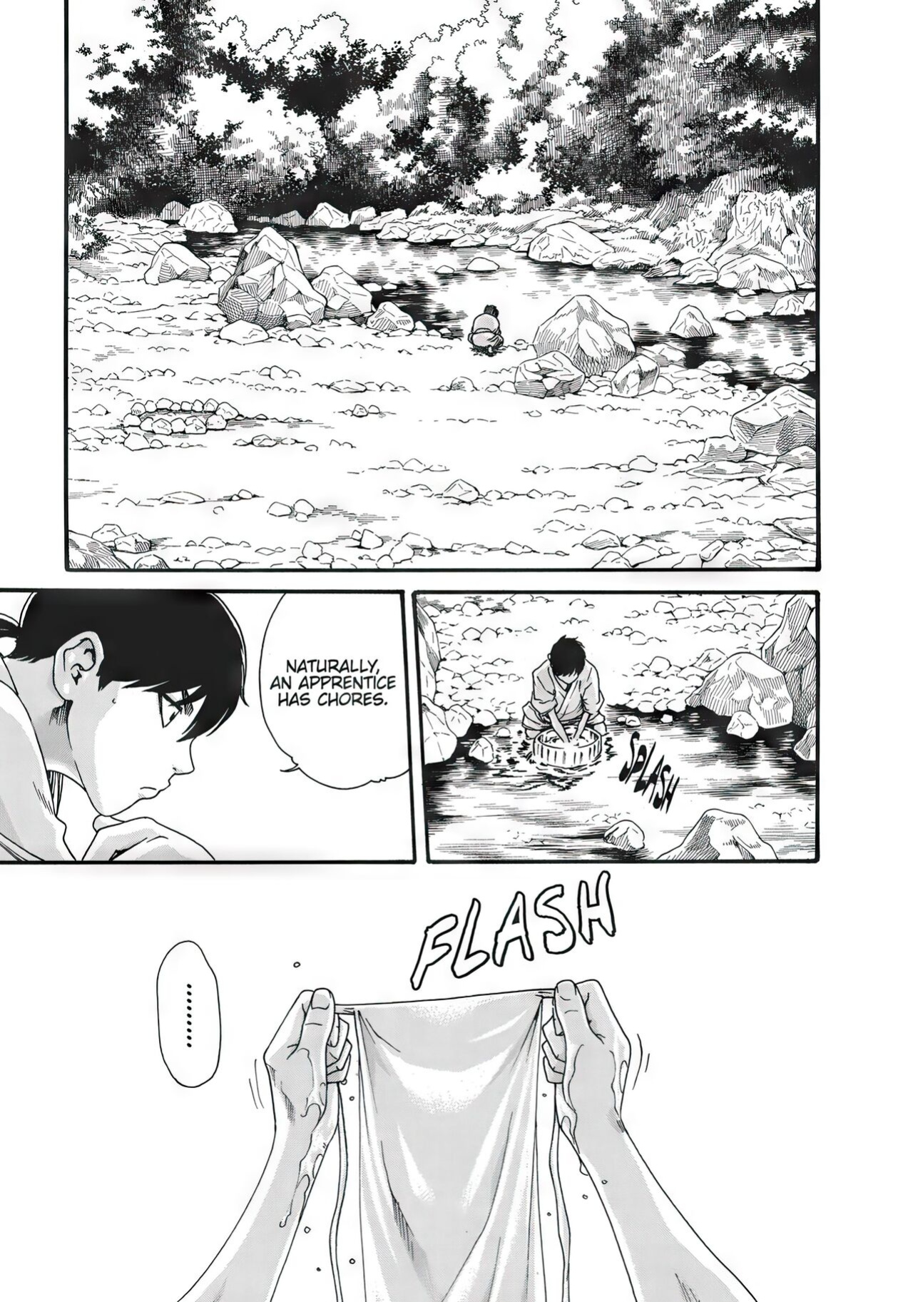 Arakusa Ninpouchou | Ero Ninja Scrolls Ch.1-30 [Haruki] [SevenSea'sGhostShip]