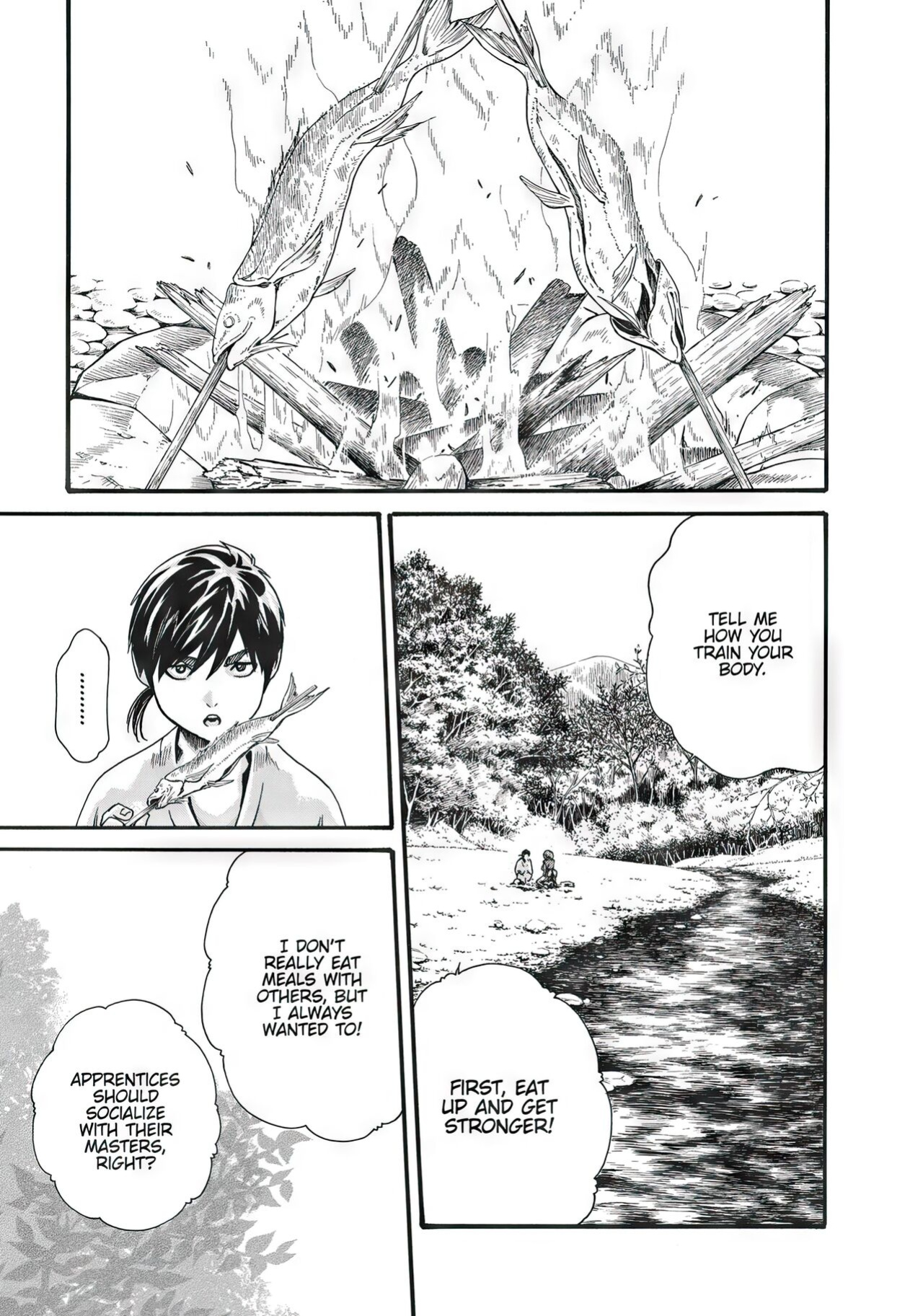 Arakusa Ninpouchou | Ero Ninja Scrolls Ch.1-30 [Haruki] [SevenSea'sGhostShip]