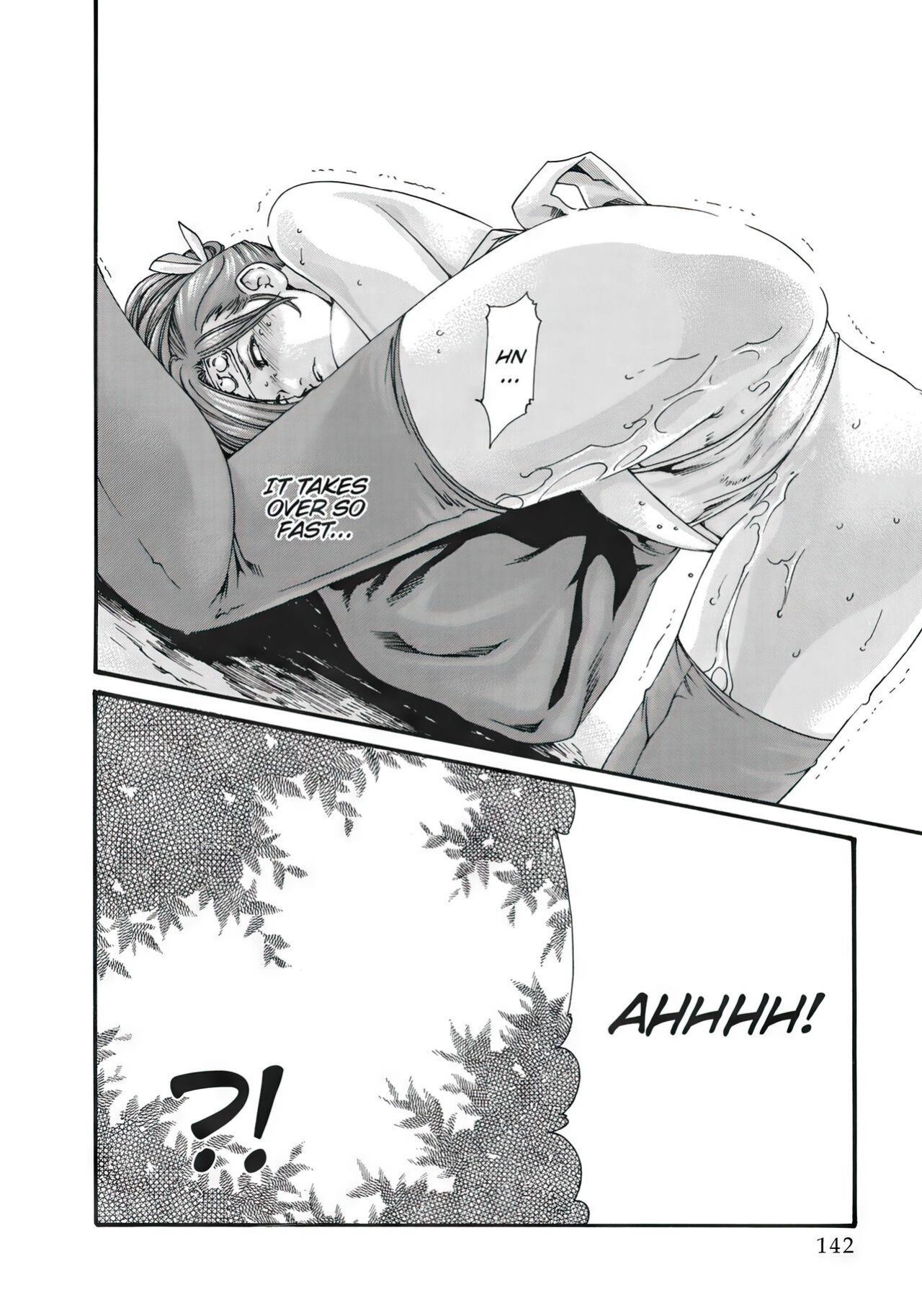 Arakusa Ninpouchou | Ero Ninja Scrolls Ch.1-30 [Haruki] [SevenSea'sGhostShip]