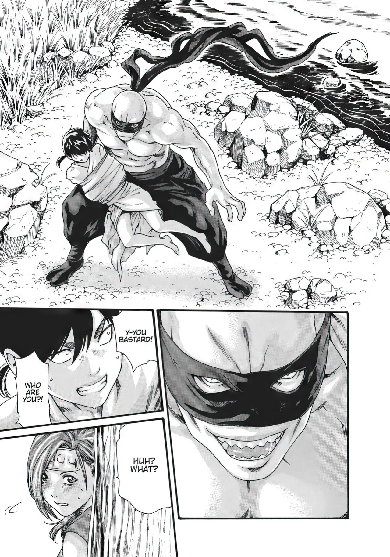 Arakusa Ninpouchou | Ero Ninja Scrolls Ch.1-30 [Haruki] [SevenSea'sGhostShip]
