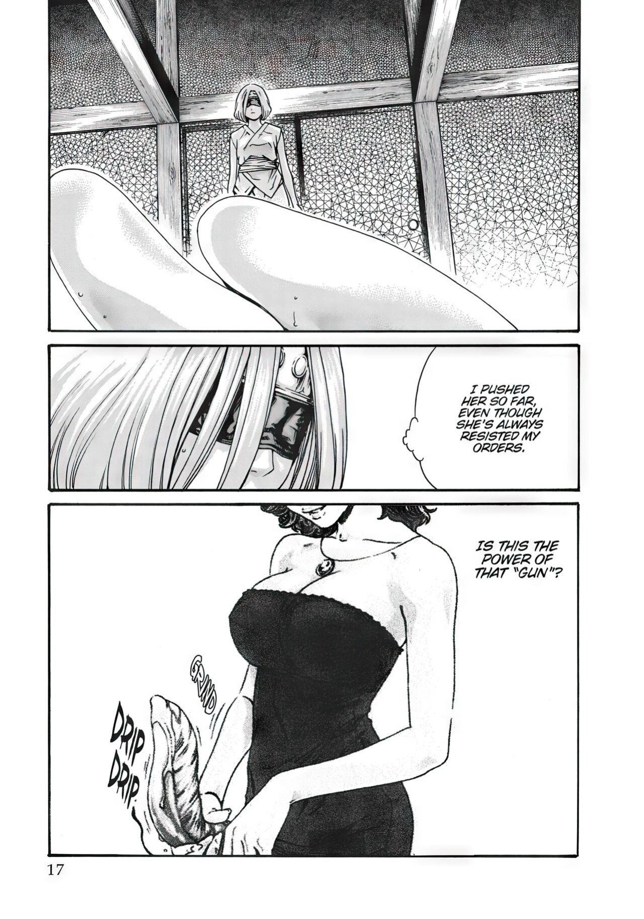 Arakusa Ninpouchou | Ero Ninja Scrolls Ch.1-30 [Haruki] [SevenSea'sGhostShip]
