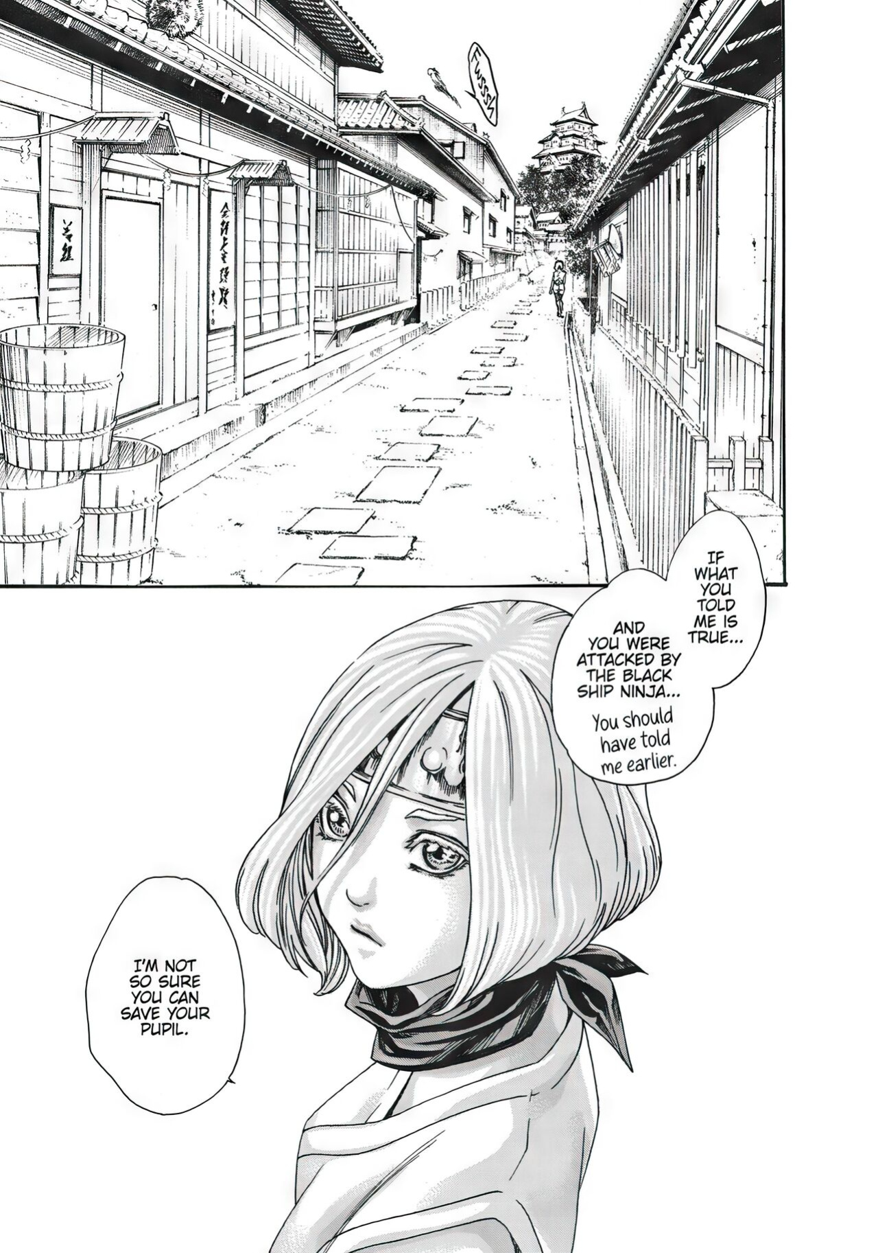 Arakusa Ninpouchou | Ero Ninja Scrolls Ch.1-30 [Haruki] [SevenSea'sGhostShip]