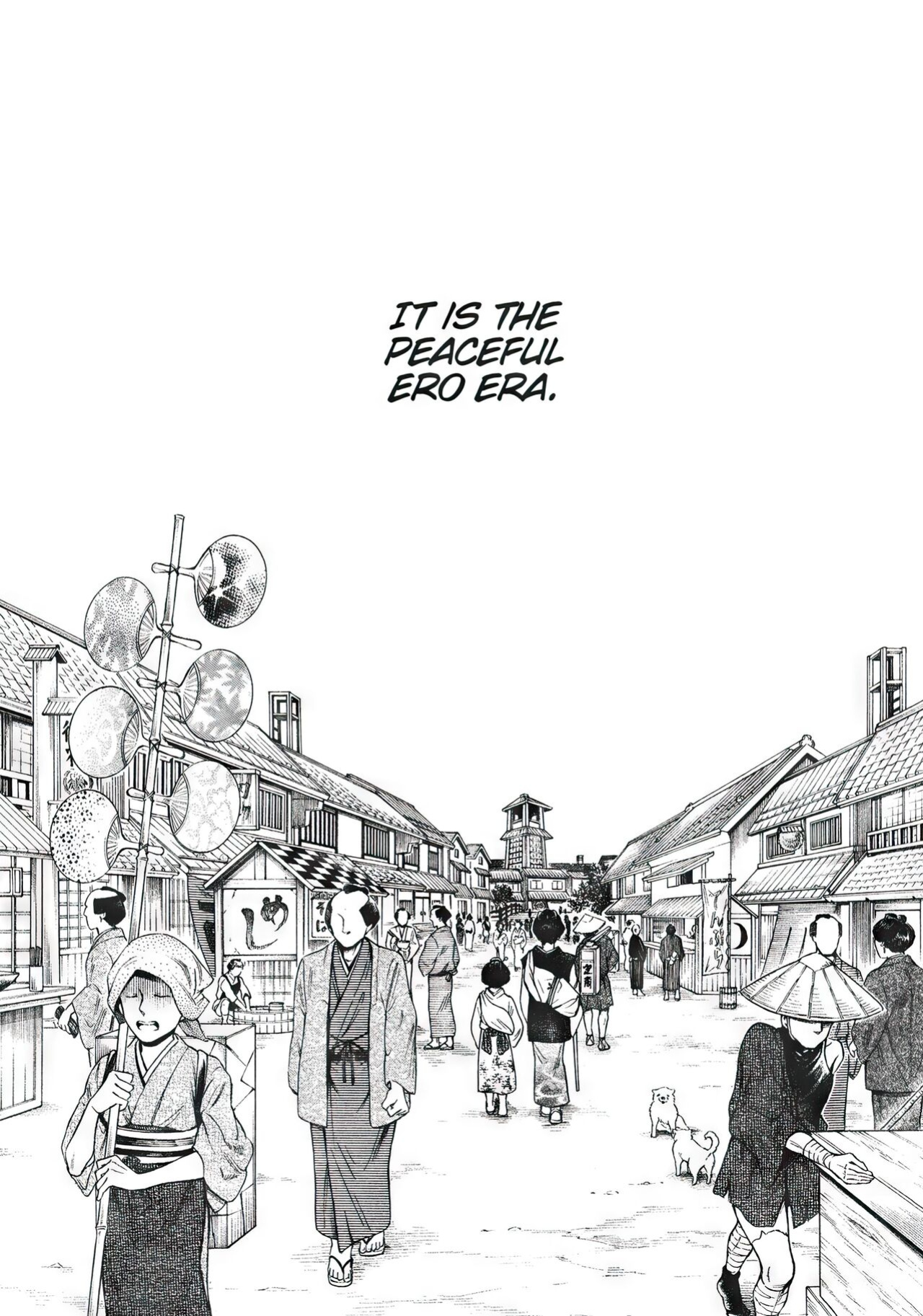 Arakusa Ninpouchou | Ero Ninja Scrolls Ch.1-30 [Haruki] [SevenSea'sGhostShip]